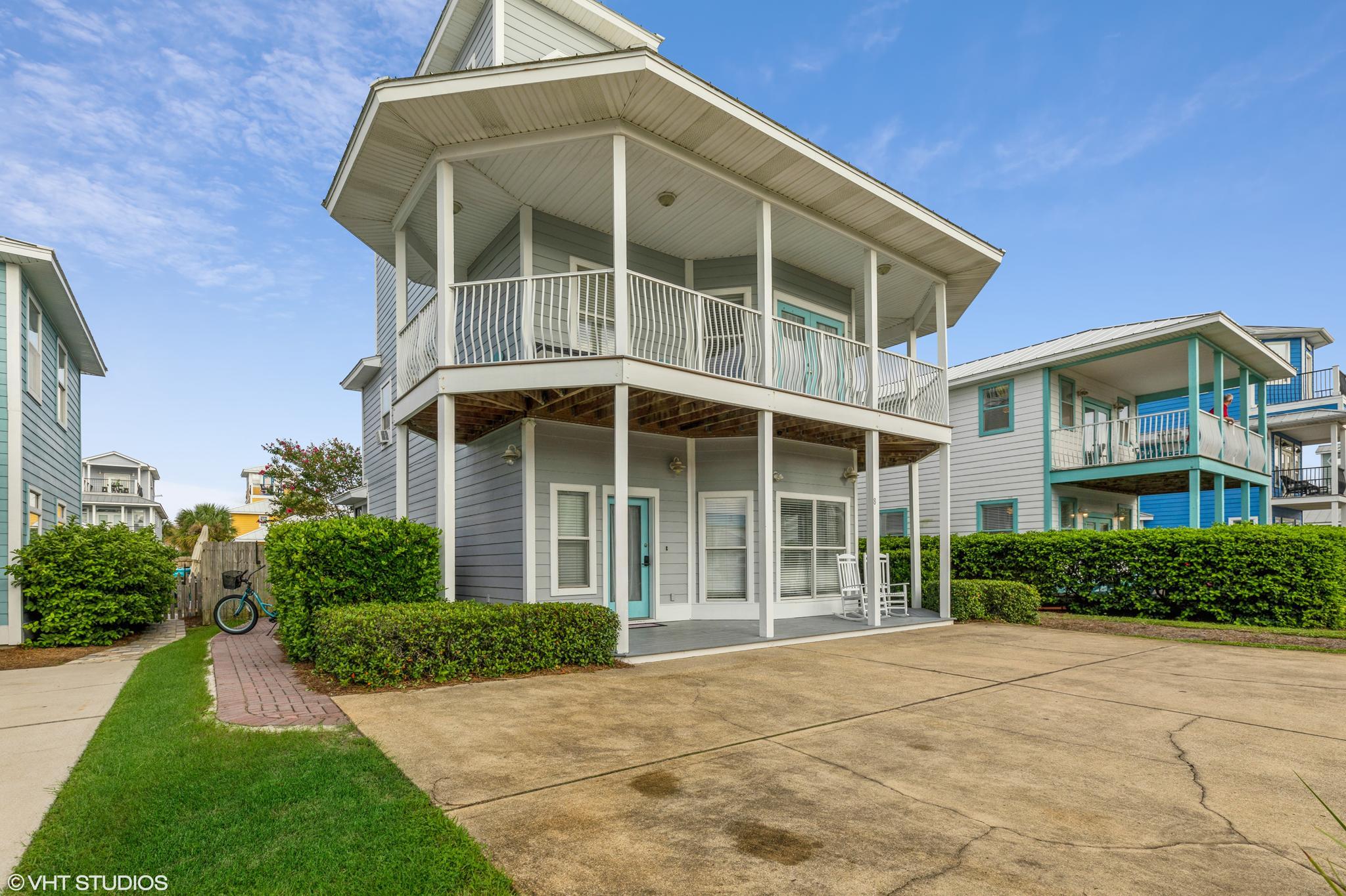 CRYSTAL BEACH - Residential