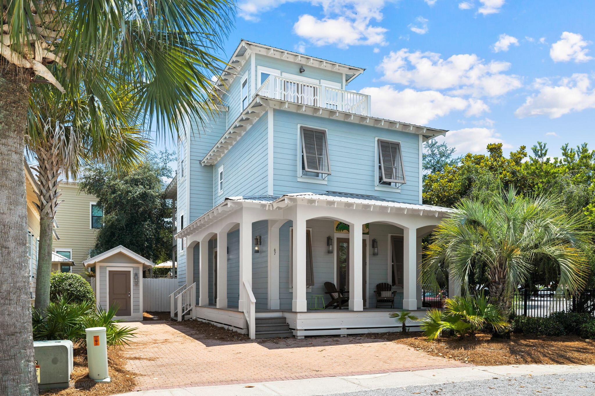 SEACREST BEACH PH 4 - Residential