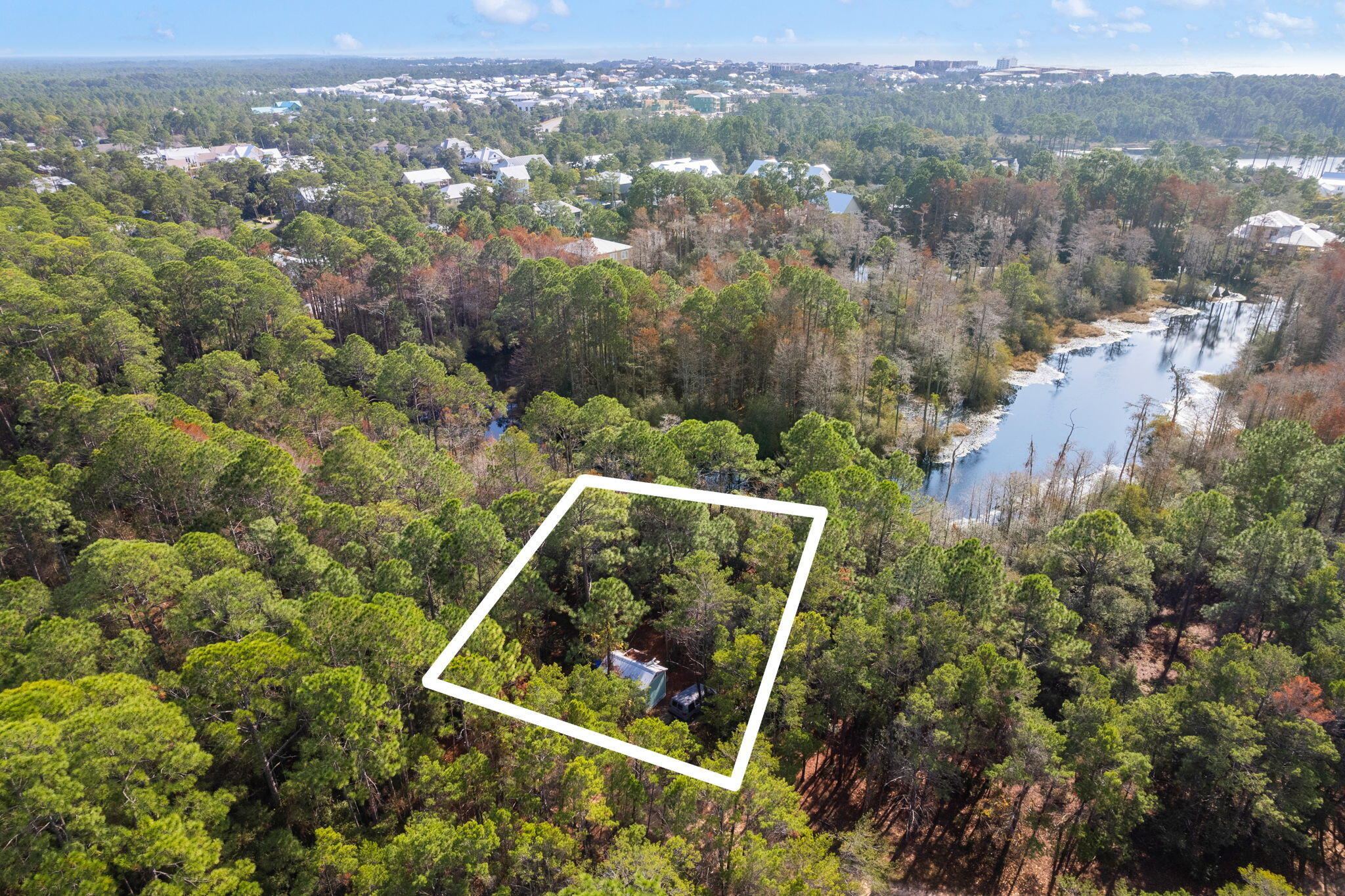 GULF HILLS ESTATES UNREC - Land