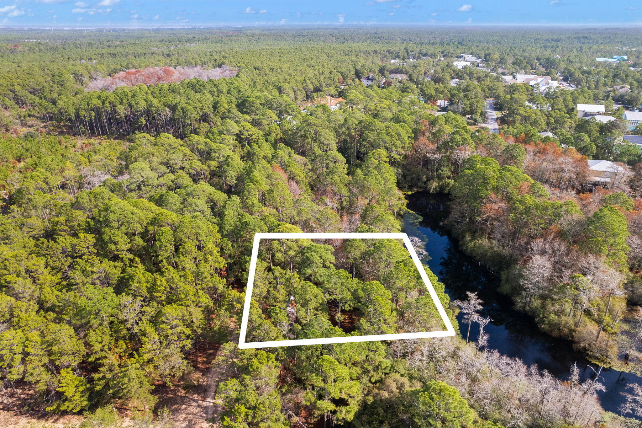 GULF HILLS ESTATES UNREC - Land