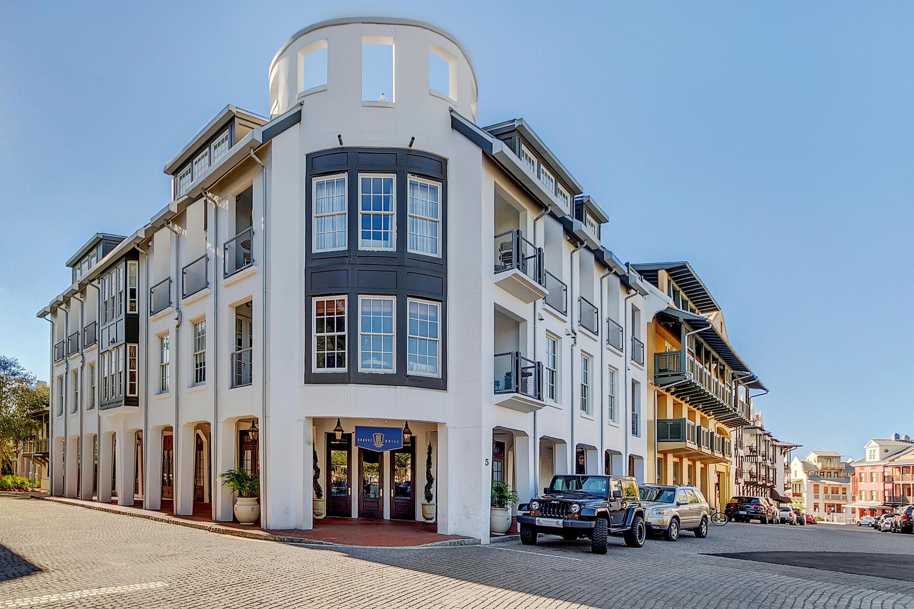 ROSEMARY BEACH, THE SAVANNAH - Residential