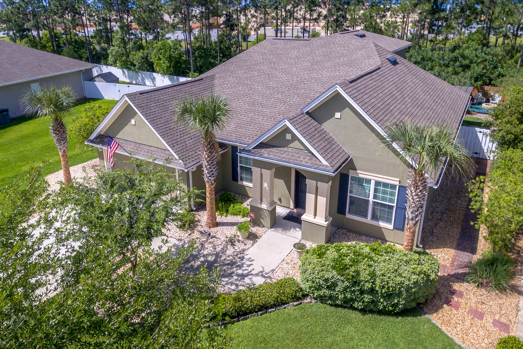 PALMETTO Trace - Residential