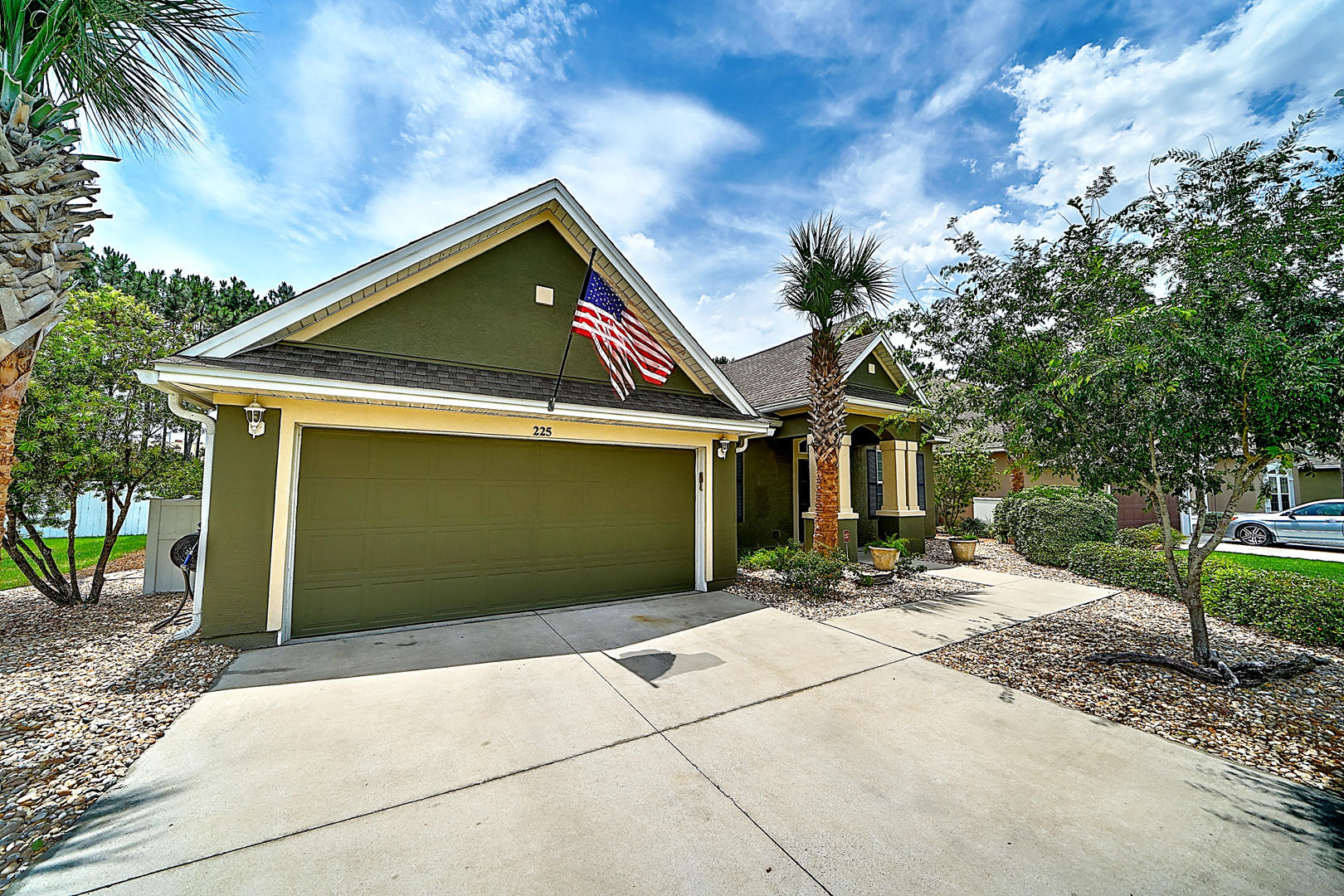 PALMETTO Trace - Residential