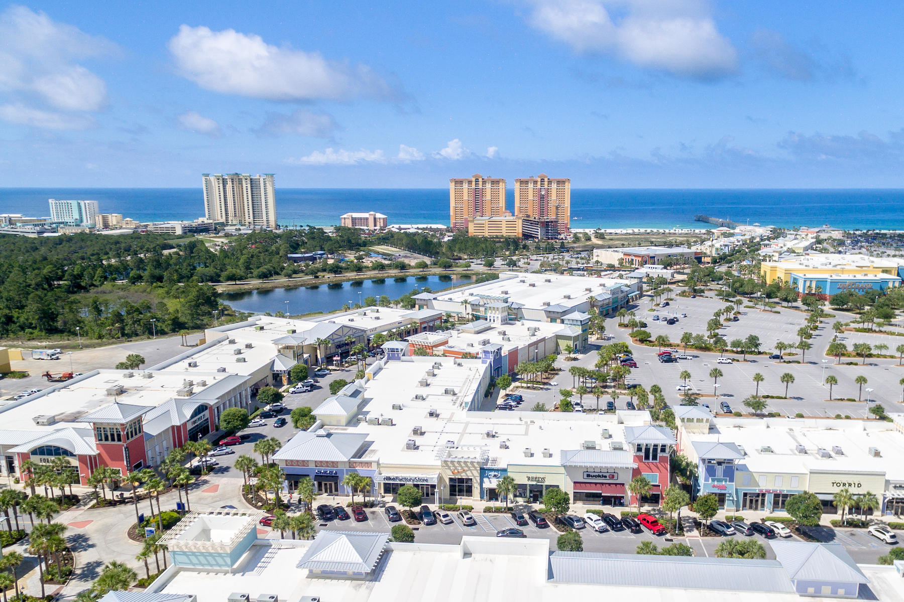 PALMETTO Trace - Residential