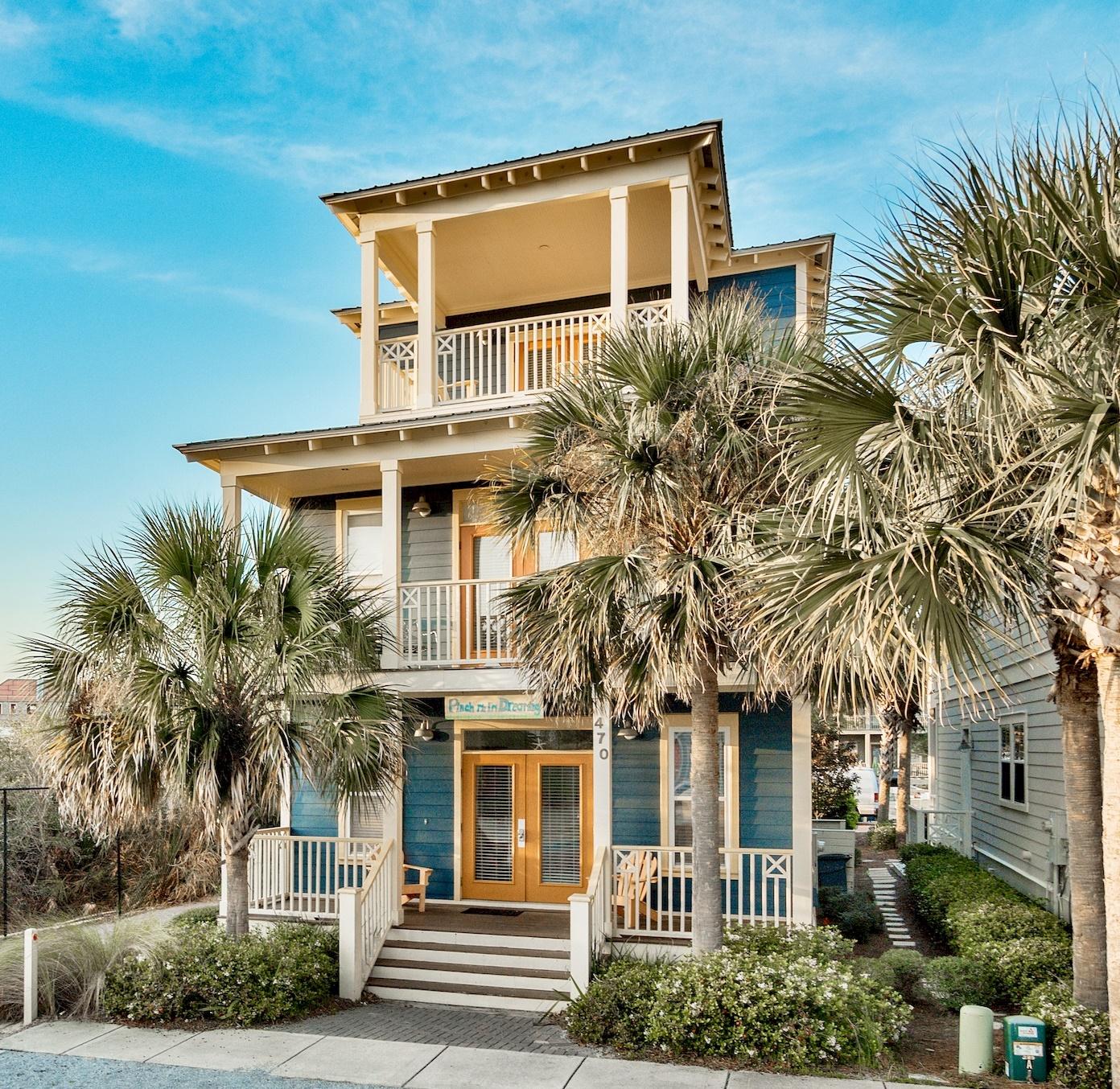 SEACREST BEACH - Residential