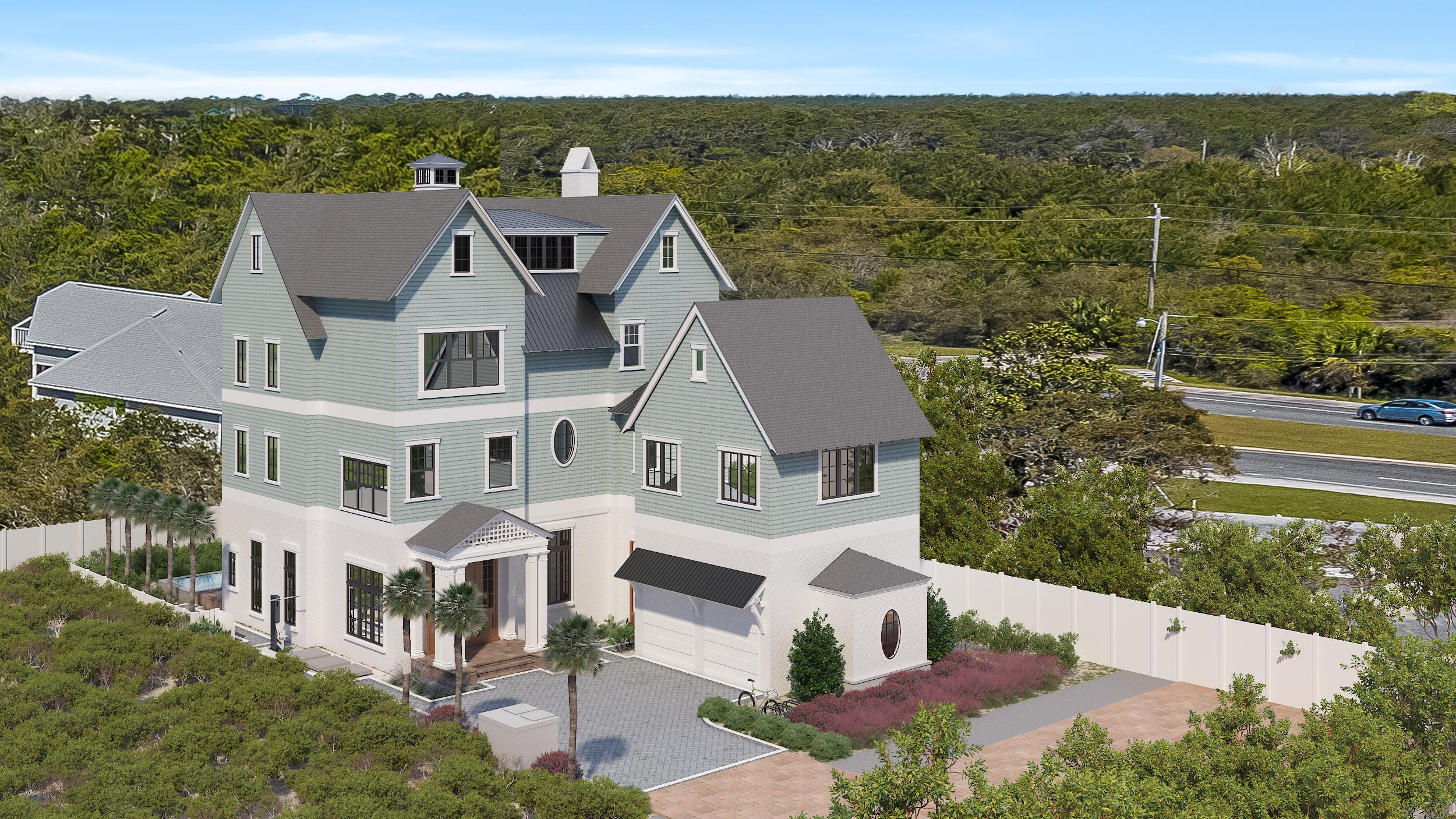 Grand Inlet - Residential