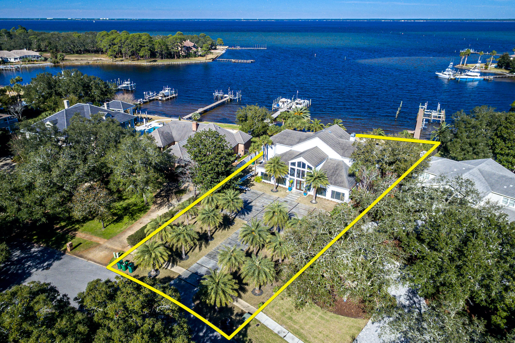 INDIAN BAYOU - Residential
