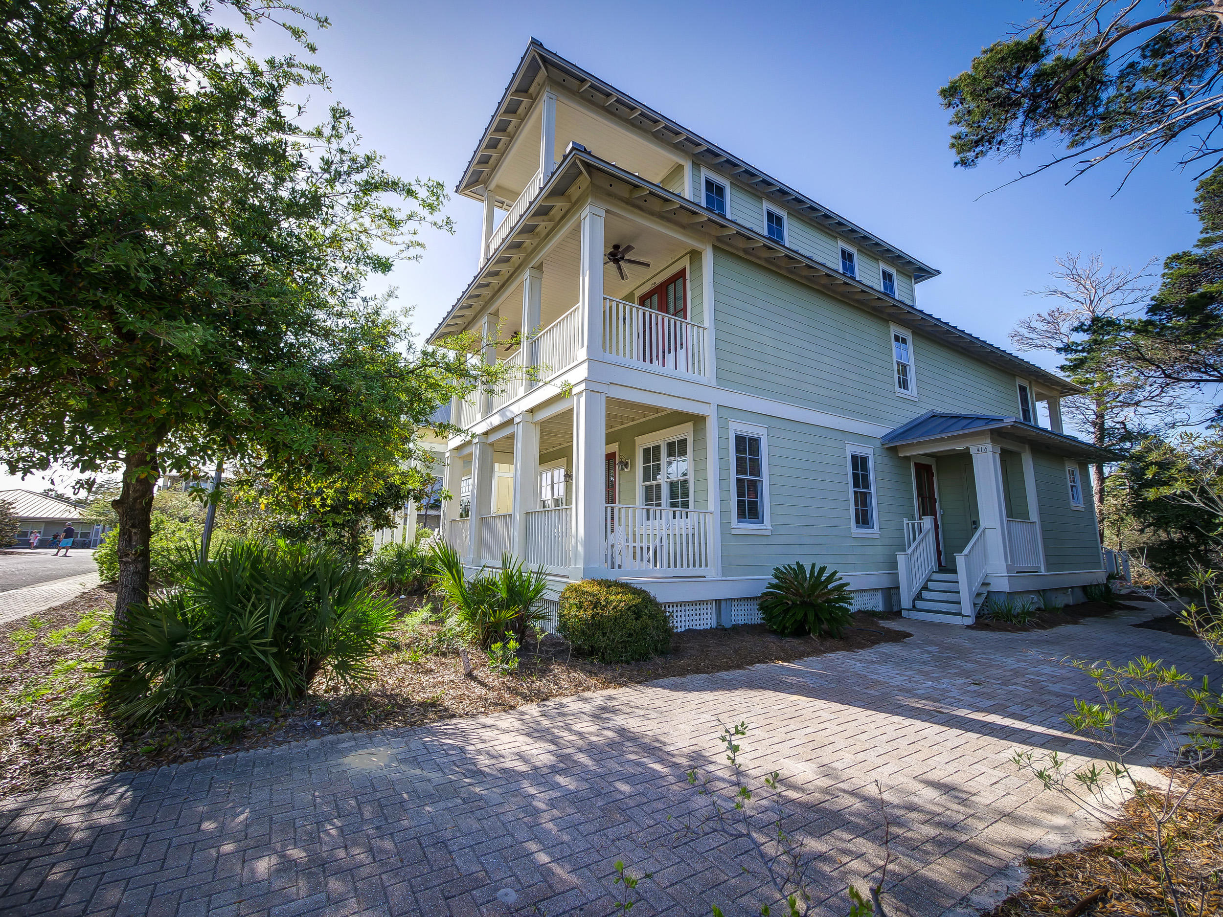 THE PRESERVE AT GRAYTON BEACH - Residential