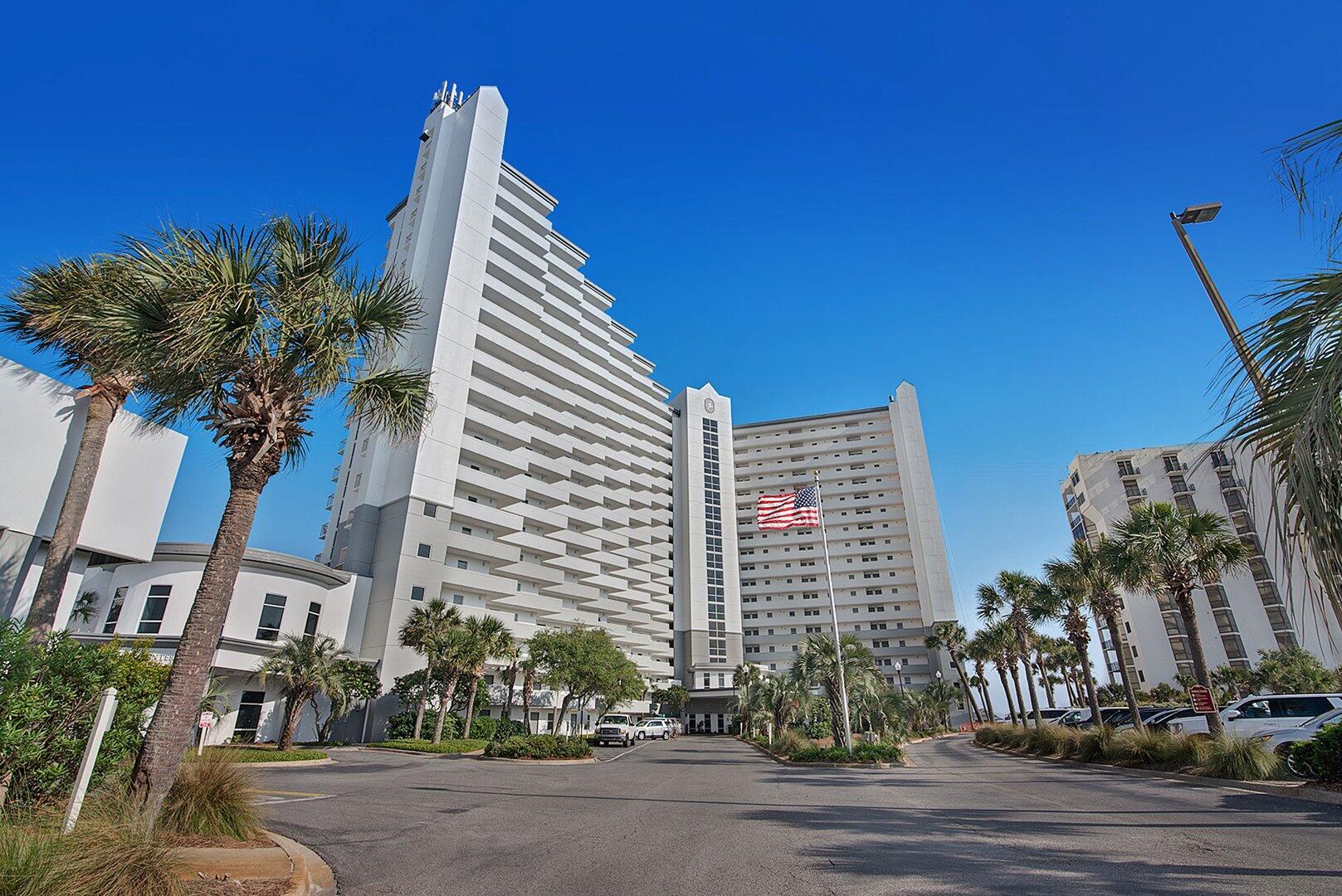 PELICAN BEACH RESORT CONDO - Residential