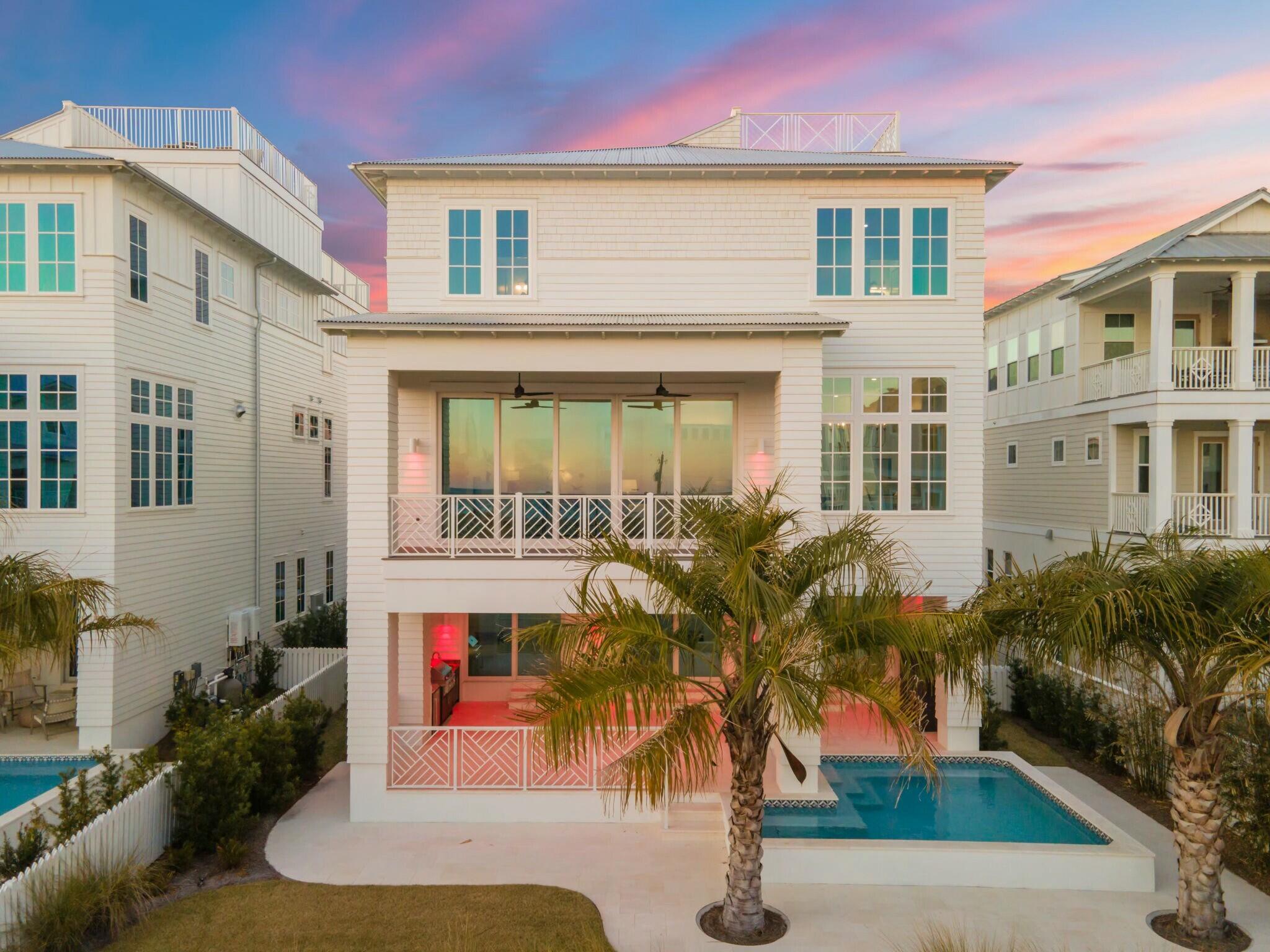 Shoreline Estates at Inlet Beach - Residential