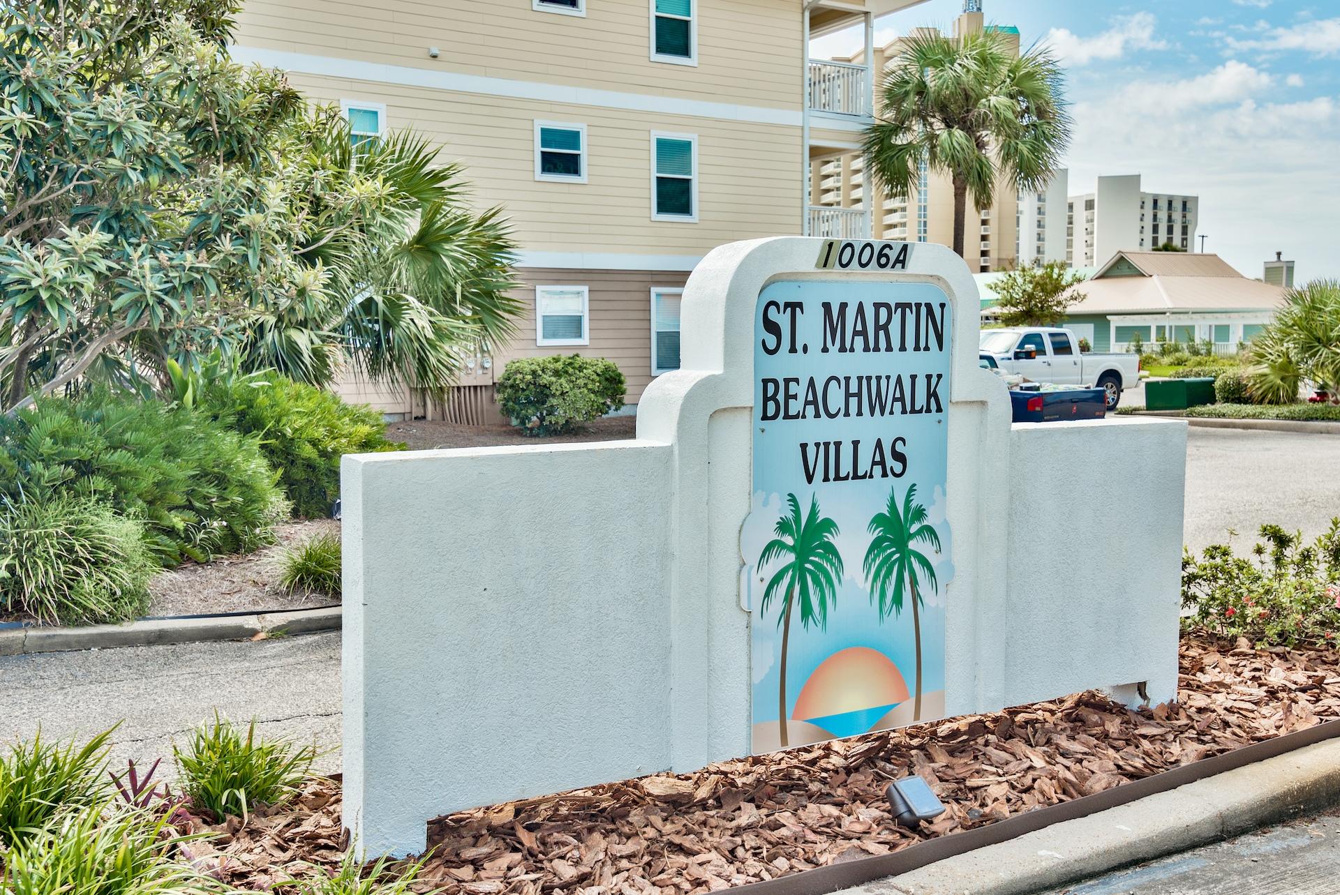 ST MARTIN BEACHWALK PH III UNIT 432 - Residential