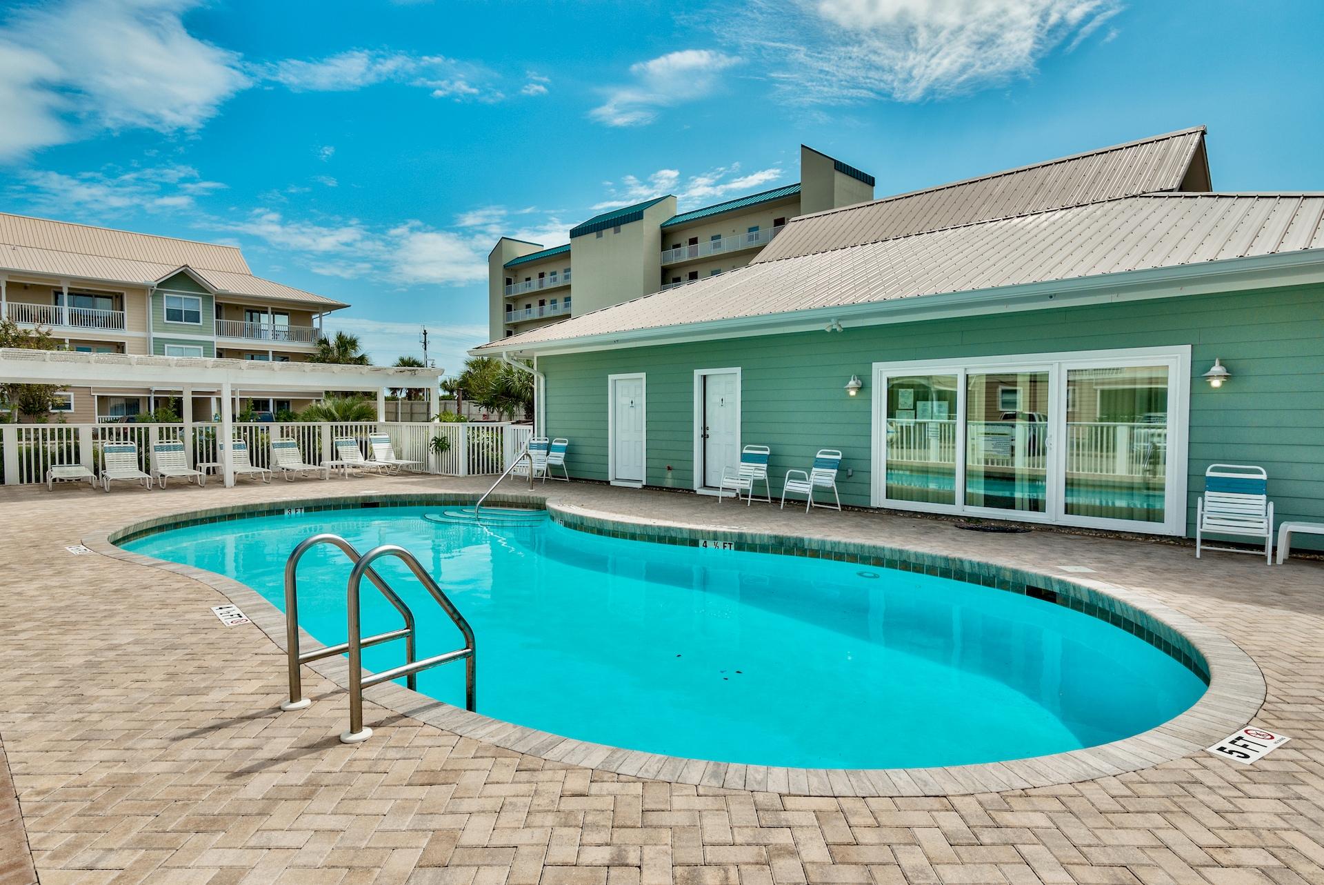 ST MARTIN BEACHWALK PH III UNIT 432 - Residential