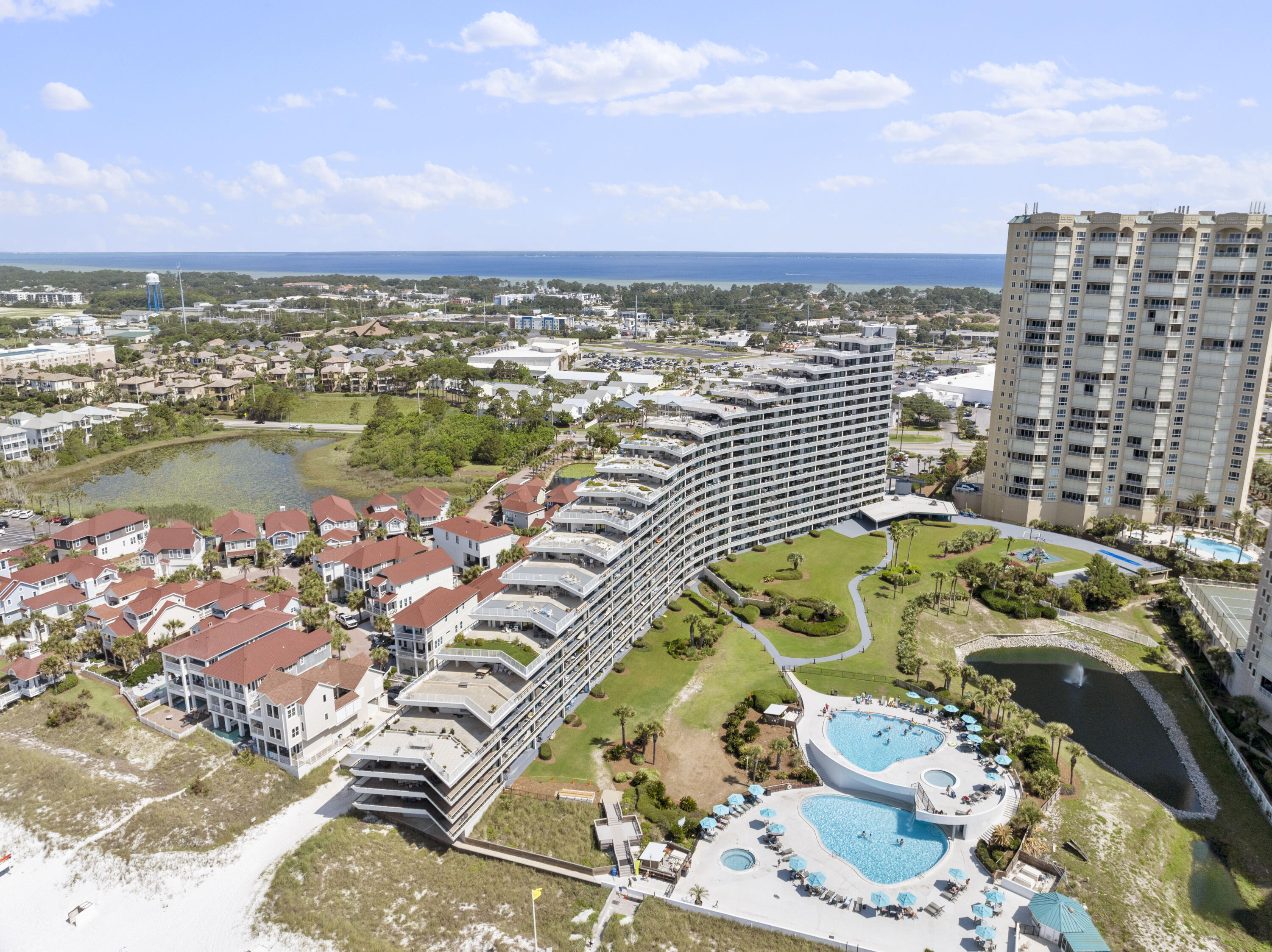 EDGEWATER BEACH CONDO PH 1 - Residential