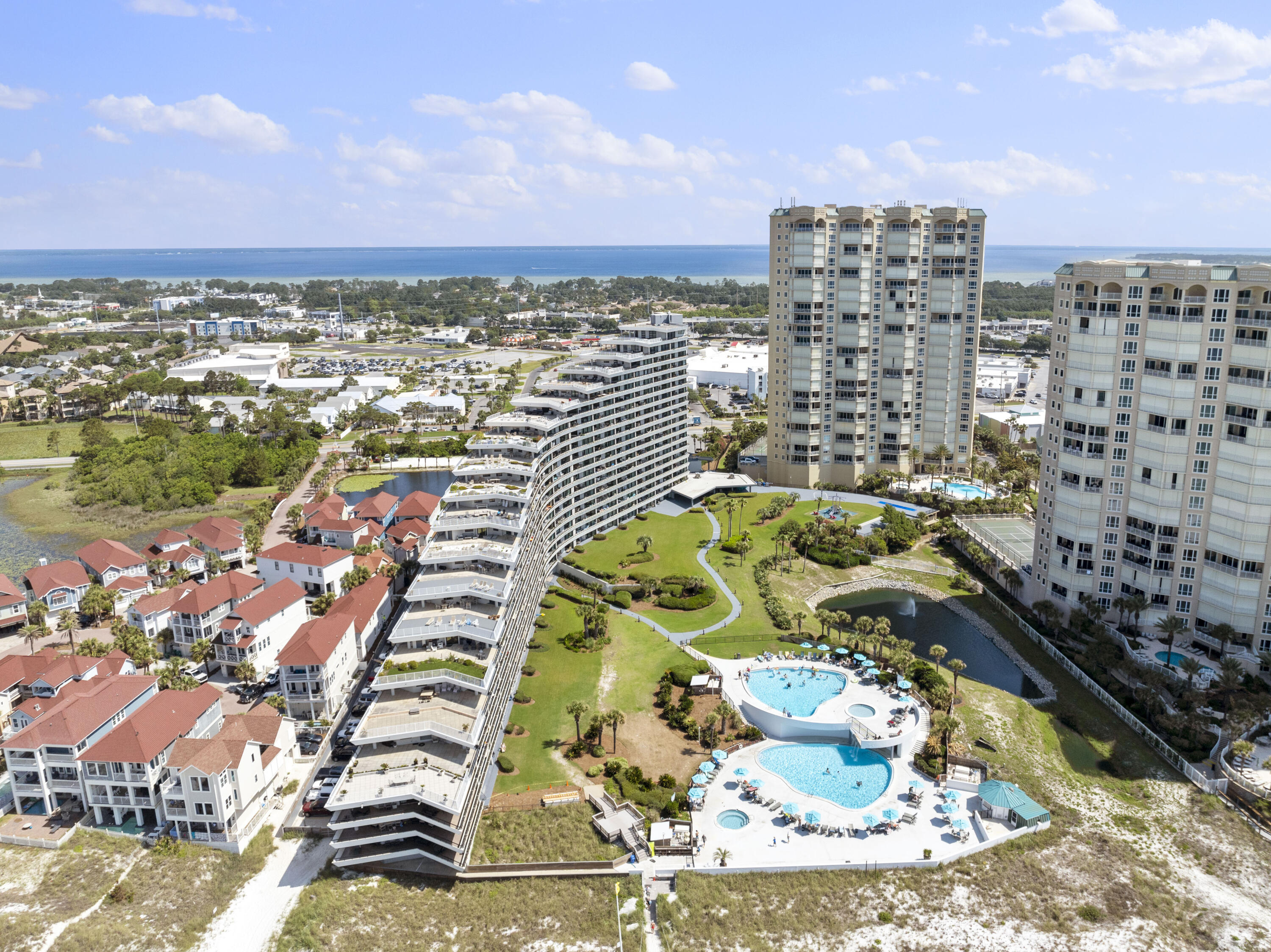 EDGEWATER BEACH CONDO PH 1 - Residential
