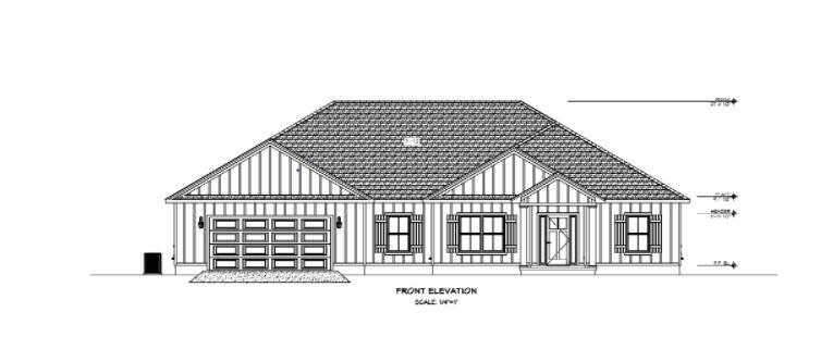 MATHISON CREEK ESTATES PH II - Residential
