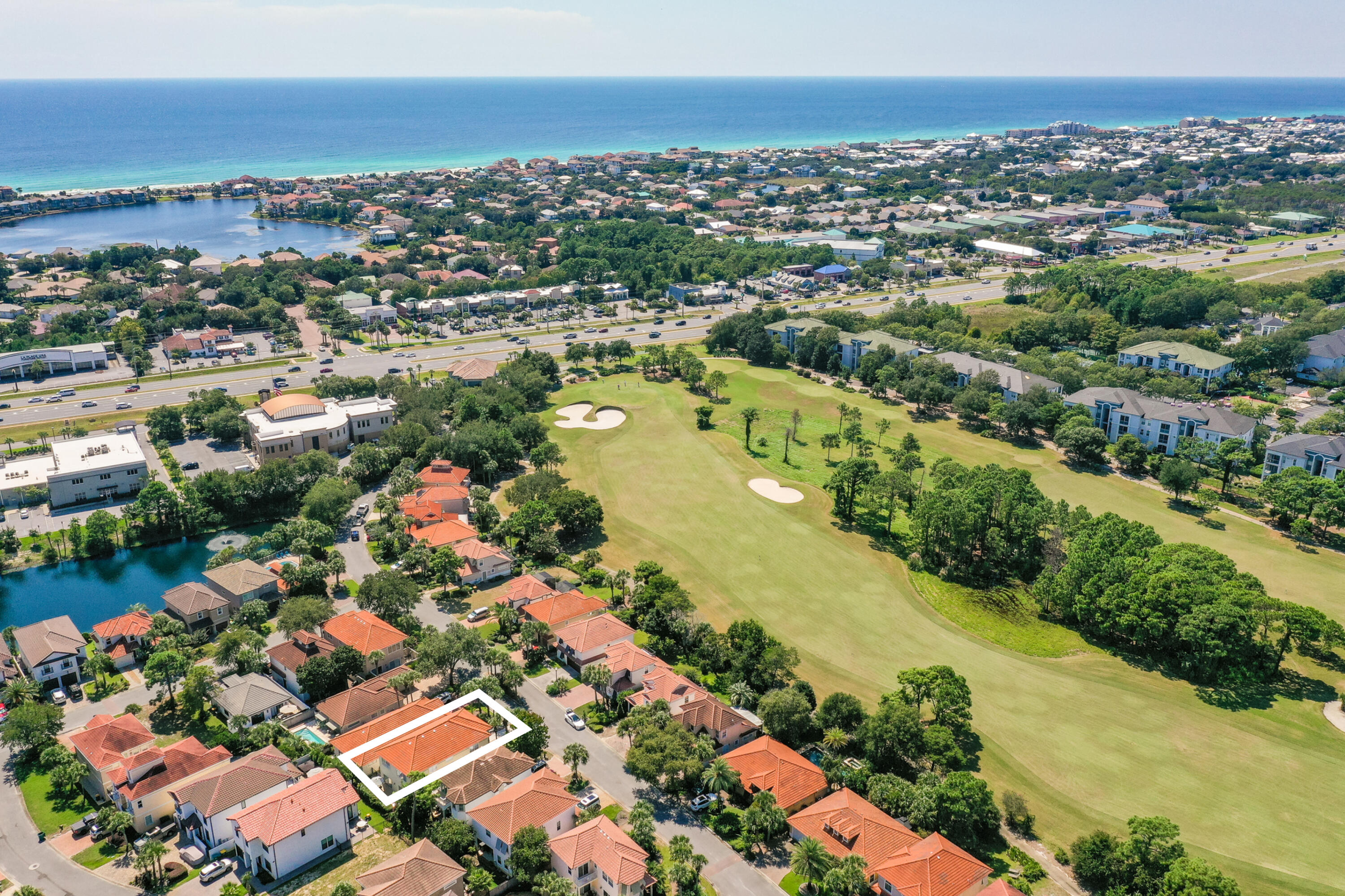 CALUSA BAY S/D - Residential
