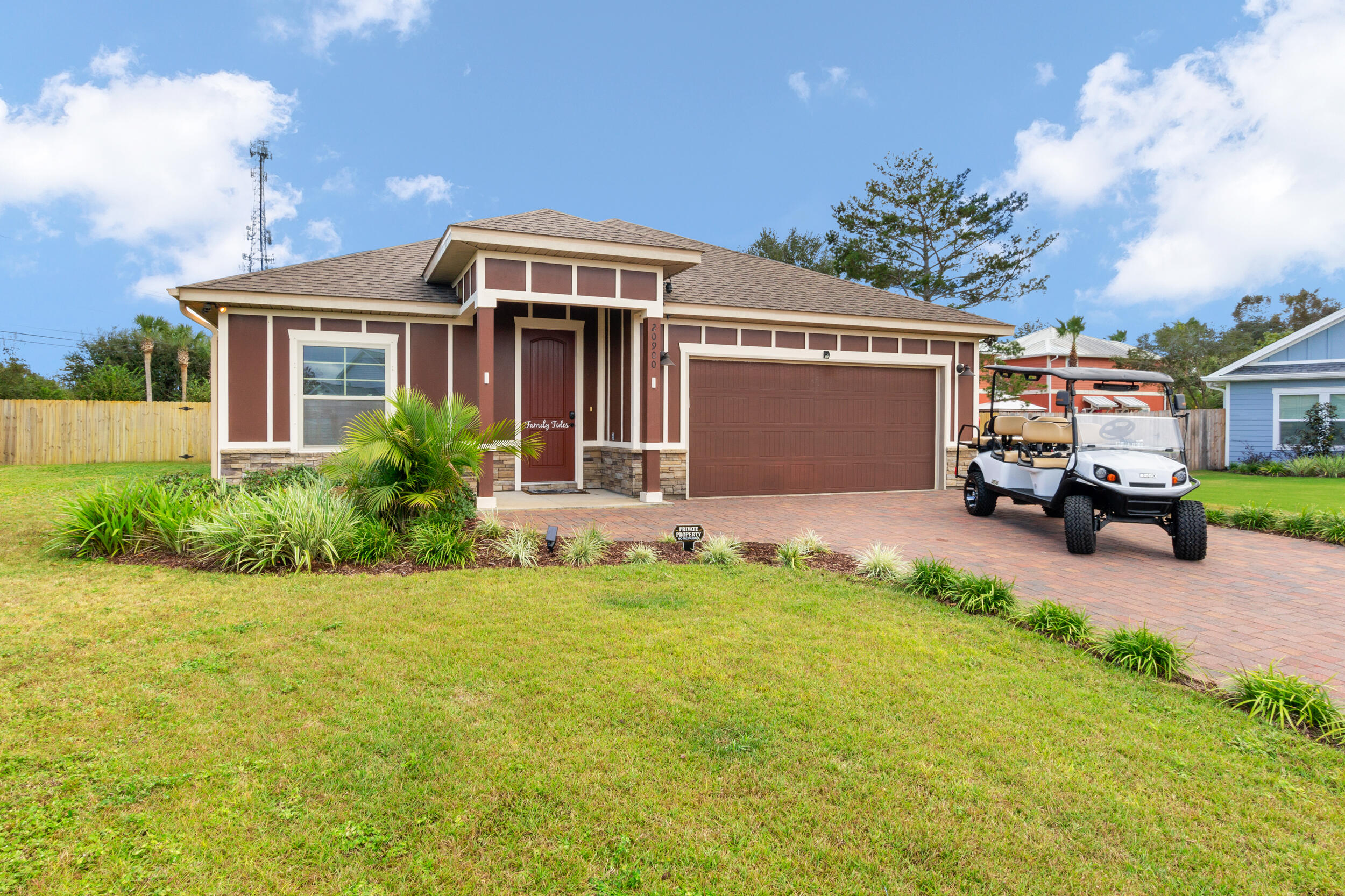 GULF VISTA - Residential