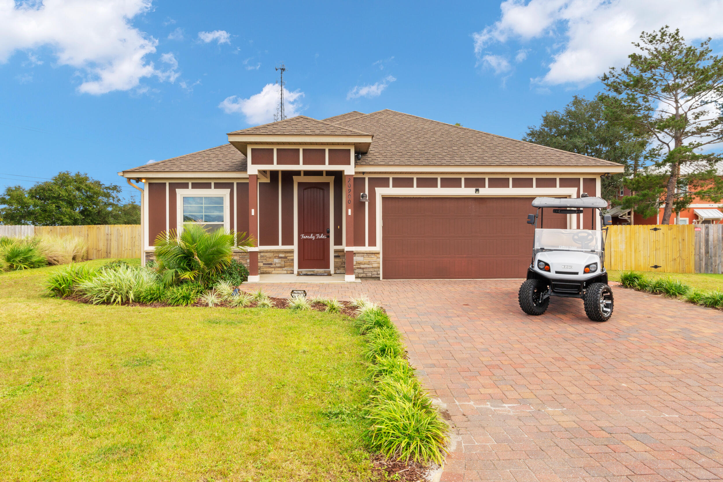 GULF VISTA - Residential