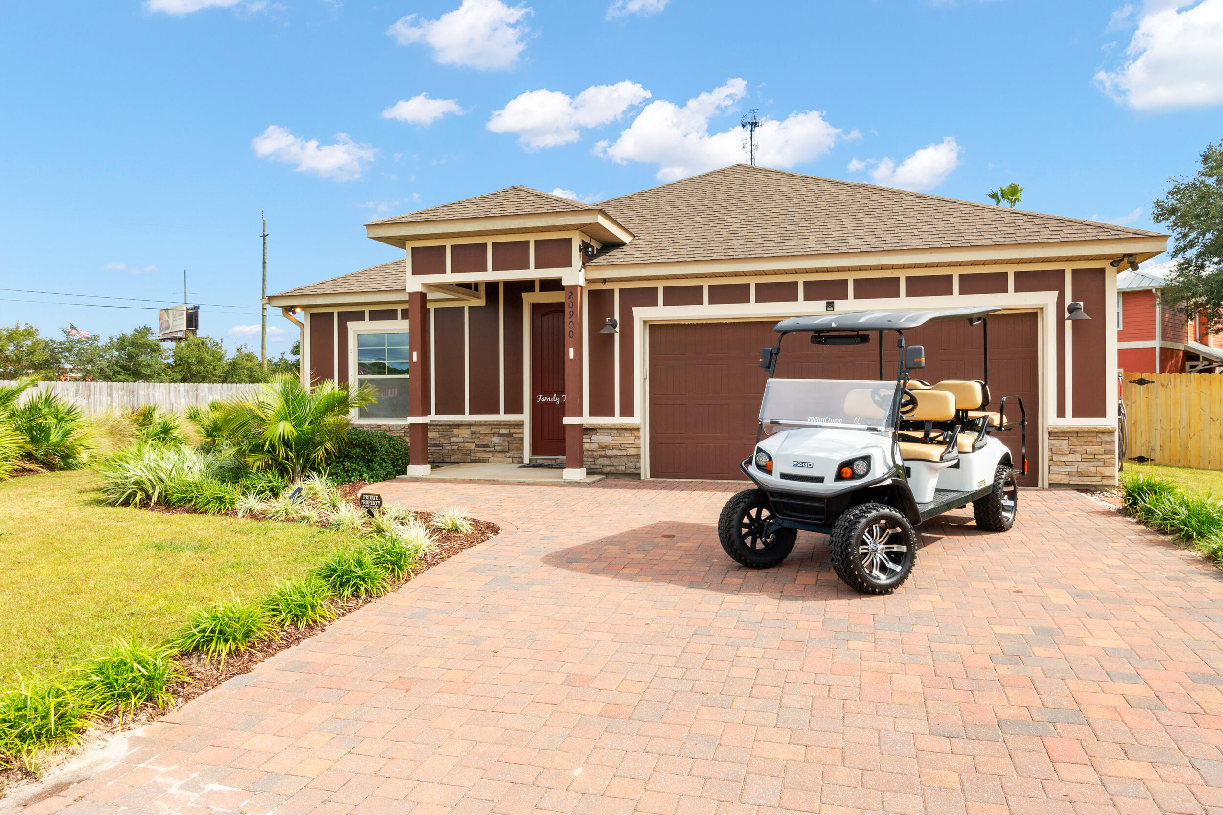 GULF VISTA - Residential