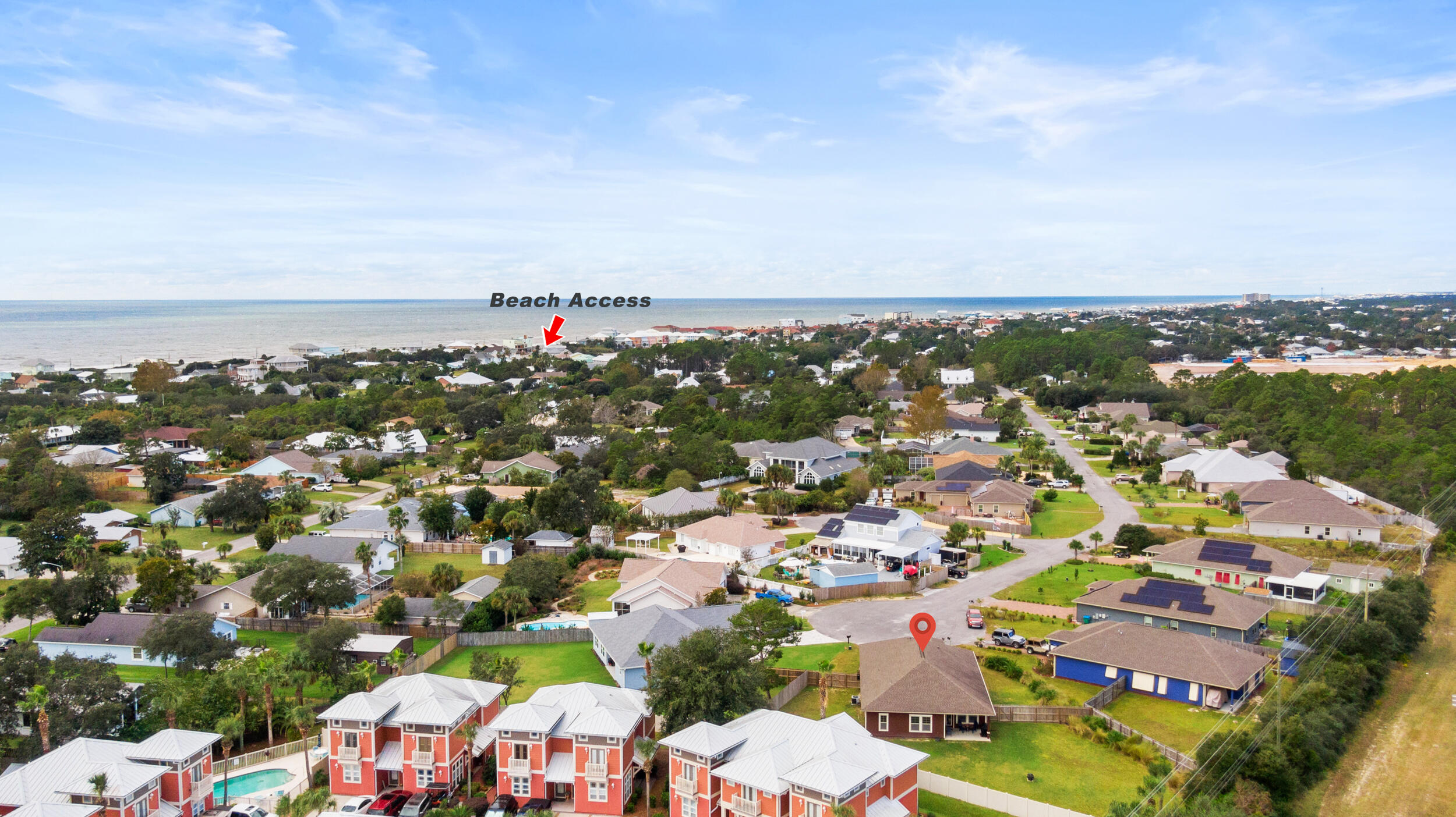 GULF VISTA - Residential
