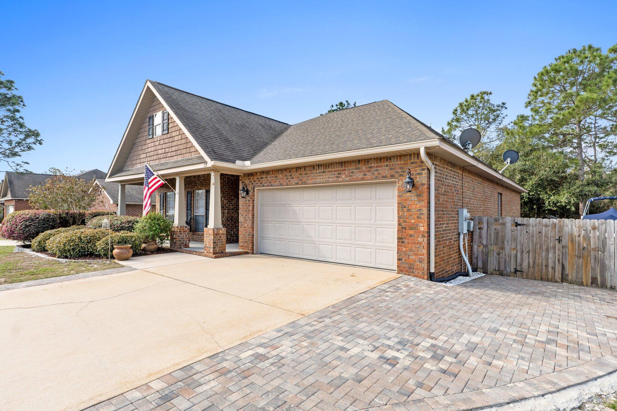 Peach Creek Ph I - Residential