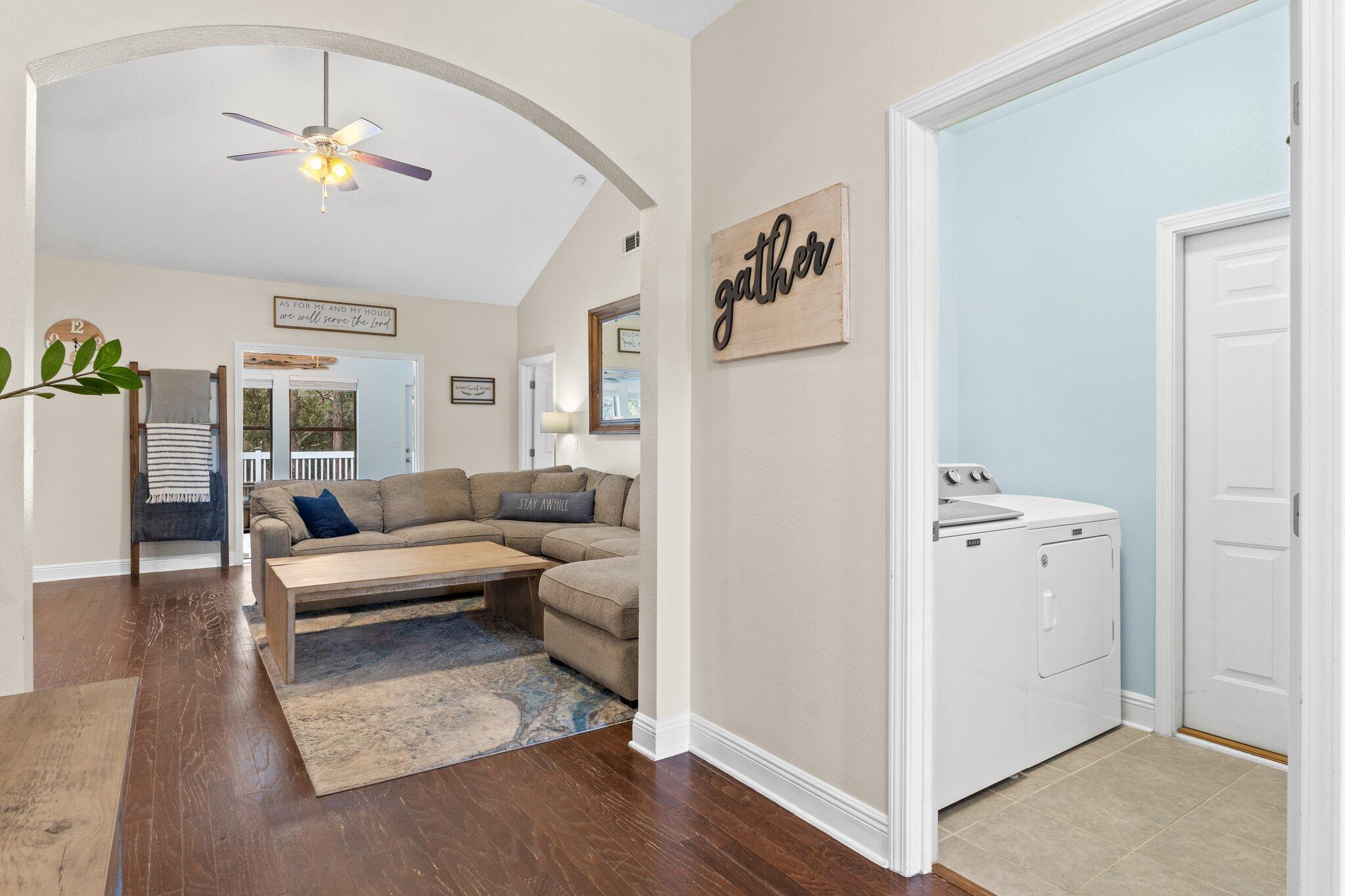 Peach Creek Ph I - Residential