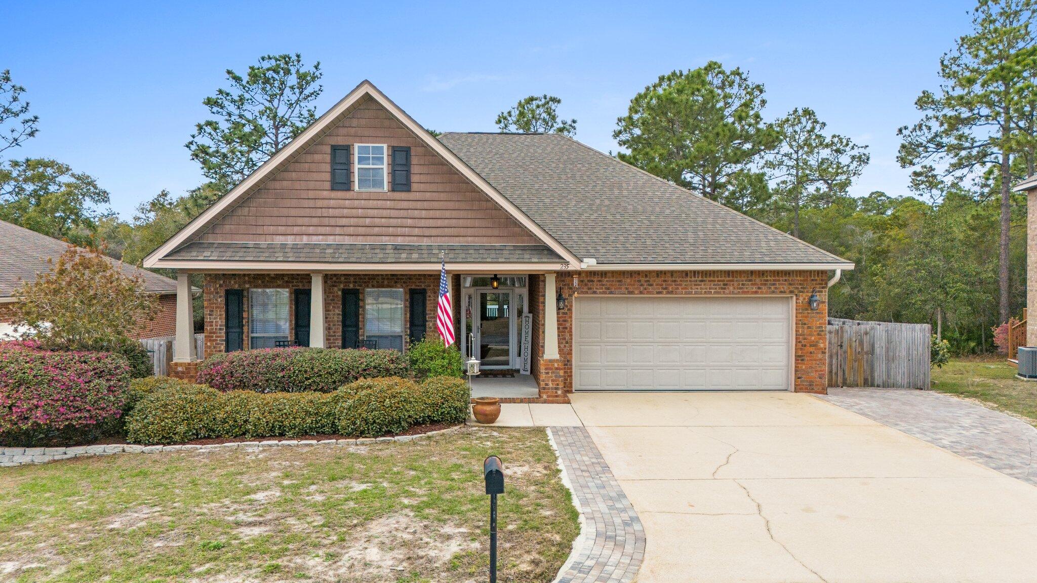 Peach Creek Ph I - Residential