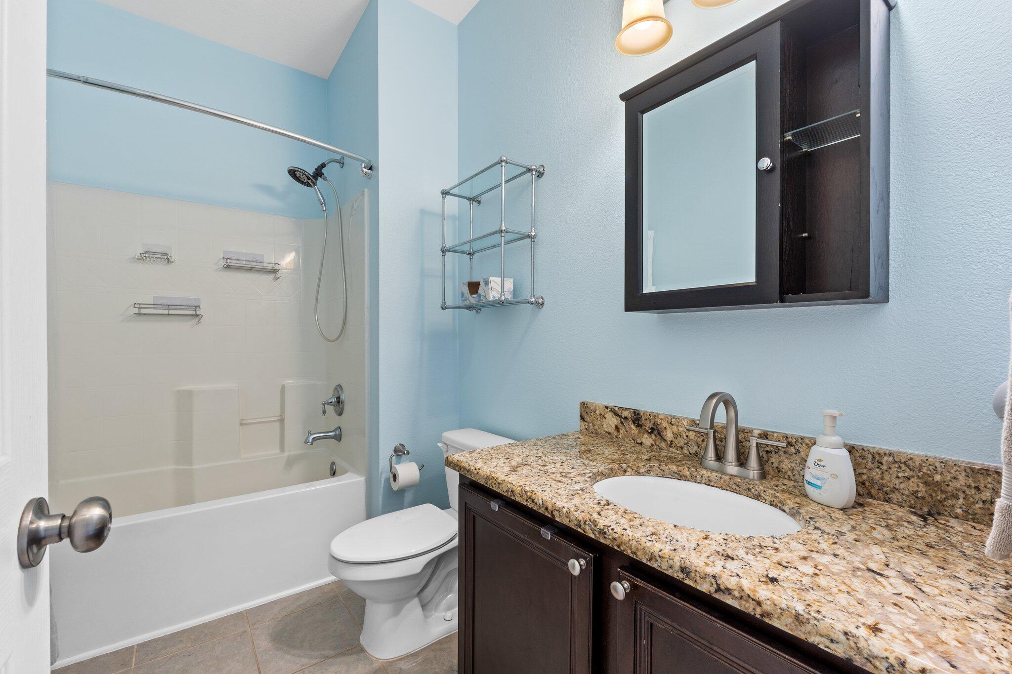 Peach Creek Ph I - Residential