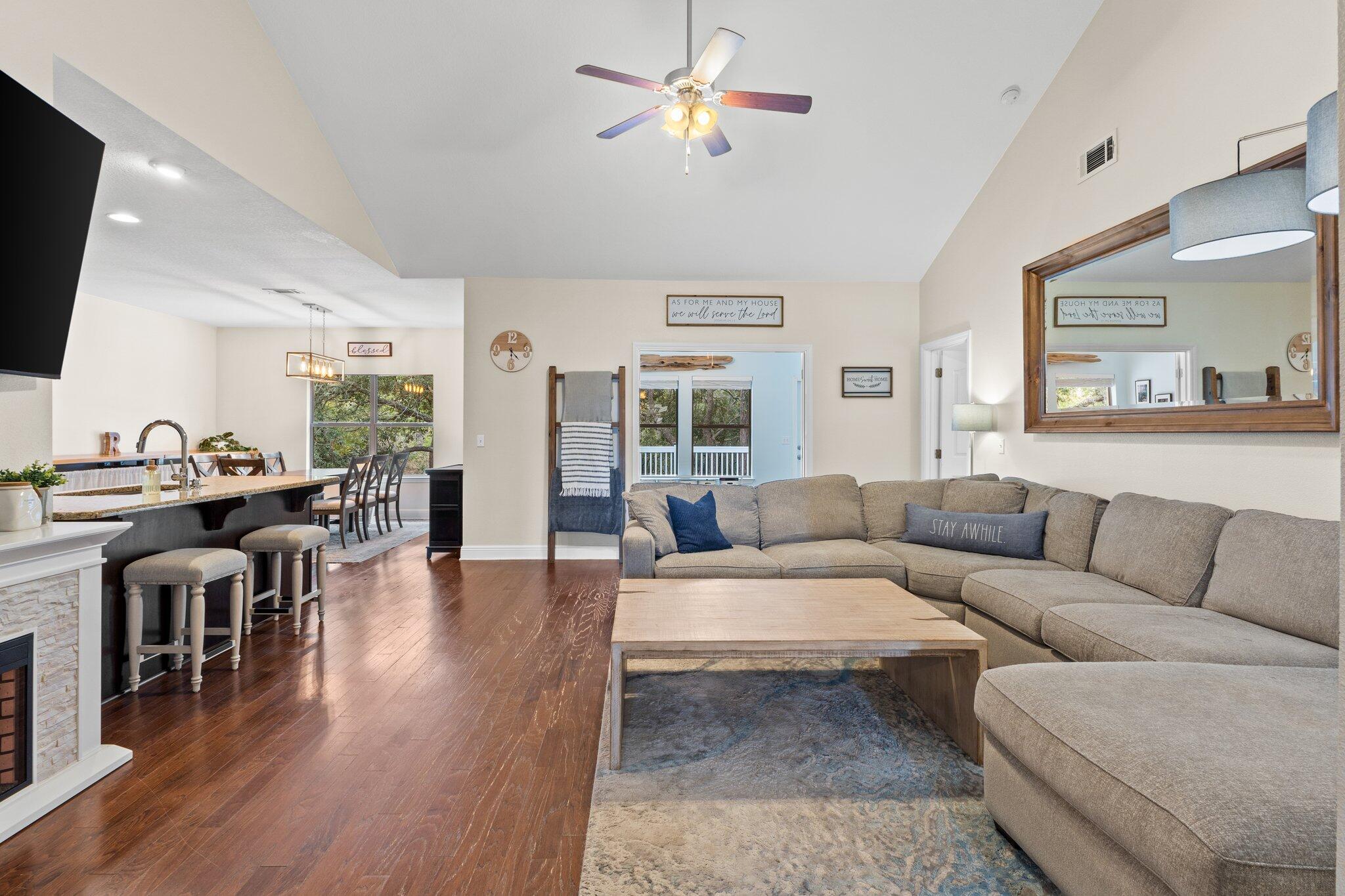 Peach Creek Ph I - Residential
