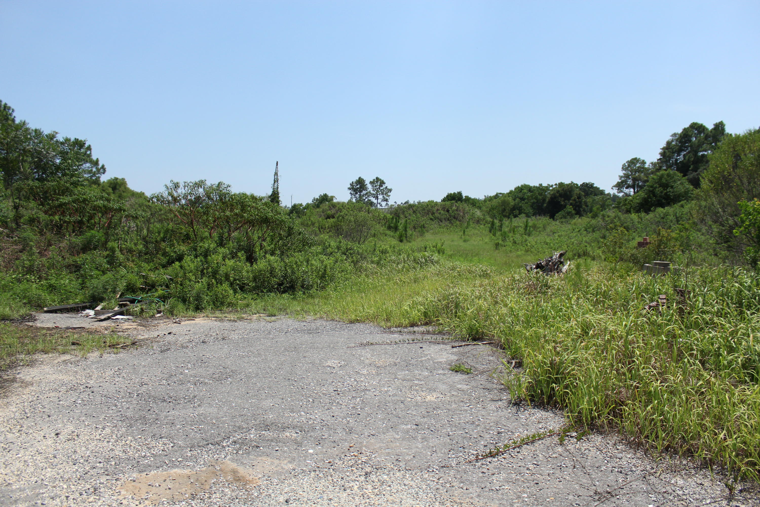 N Beal Extension - Land