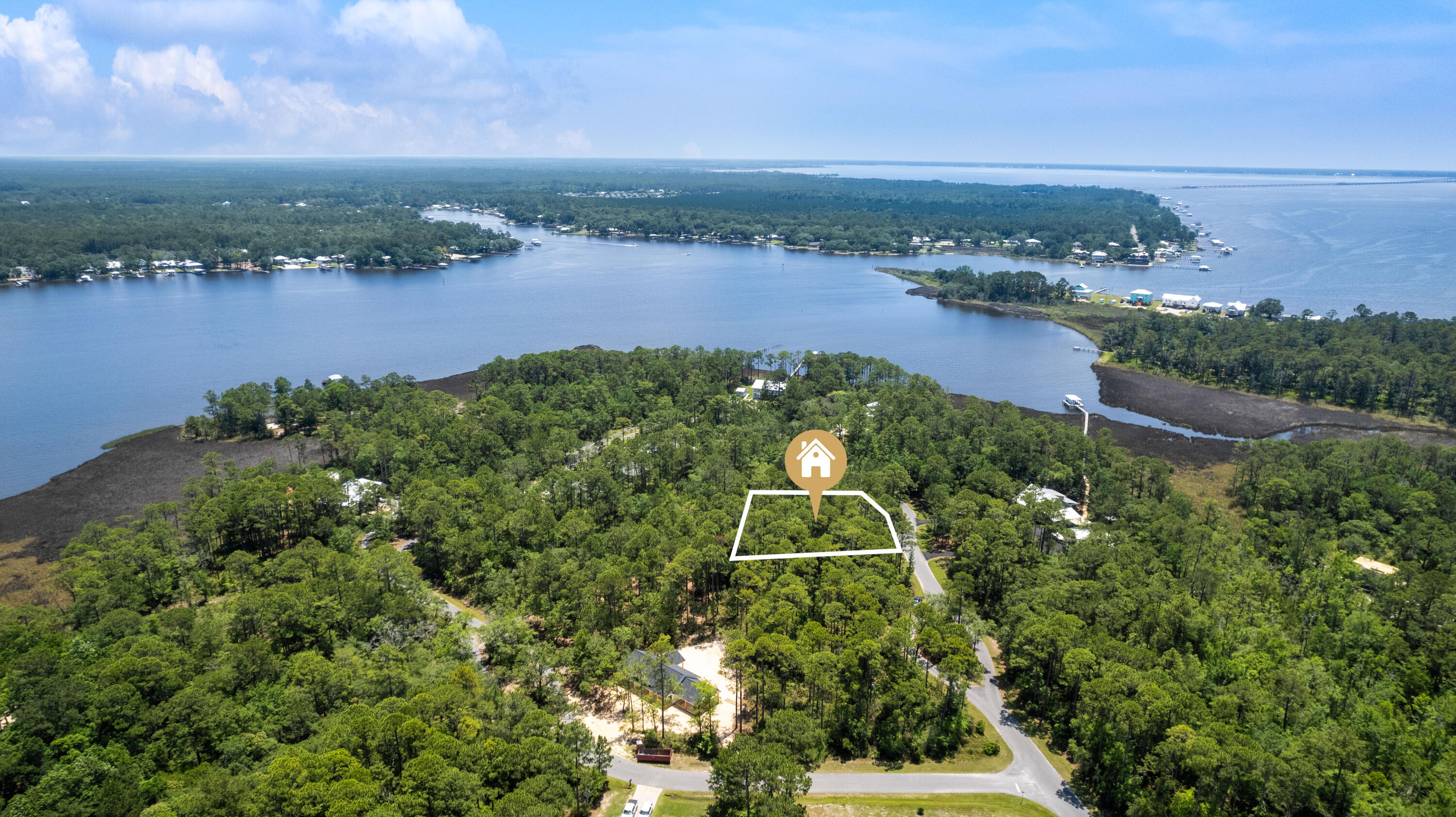 CROSS CREEK SHORES - Land