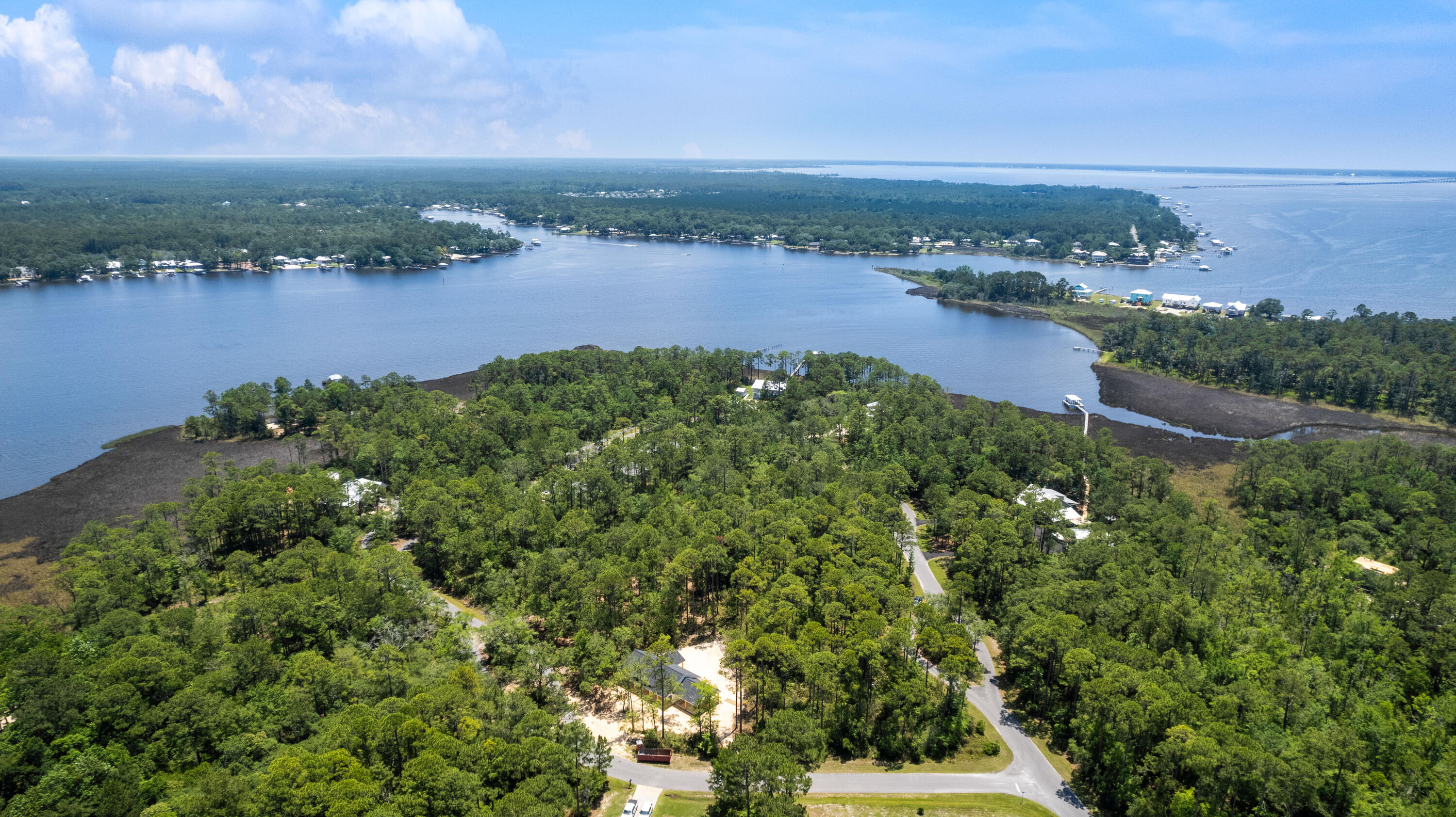 CROSS CREEK SHORES - Land