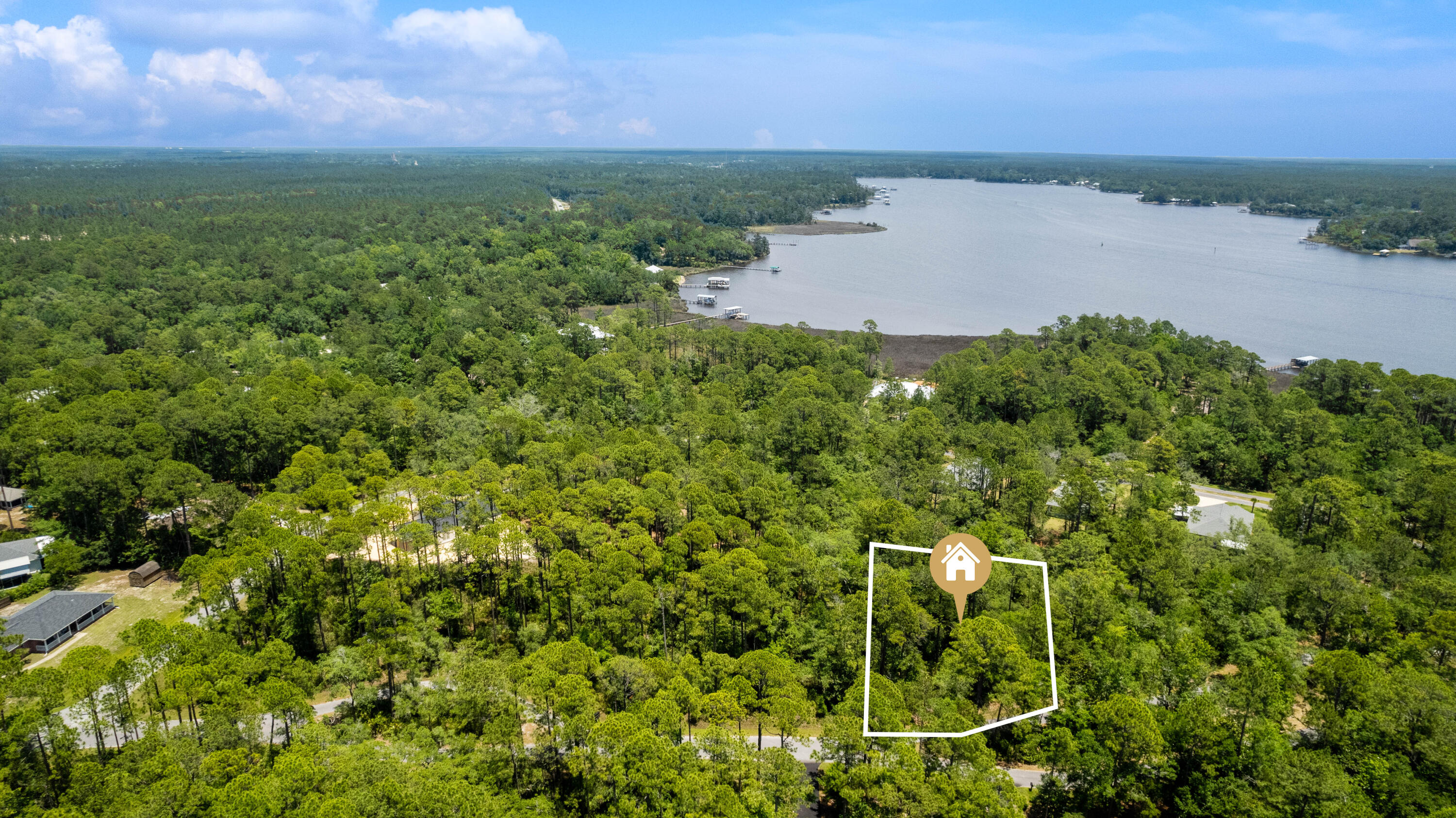 CROSS CREEK SHORES - Land