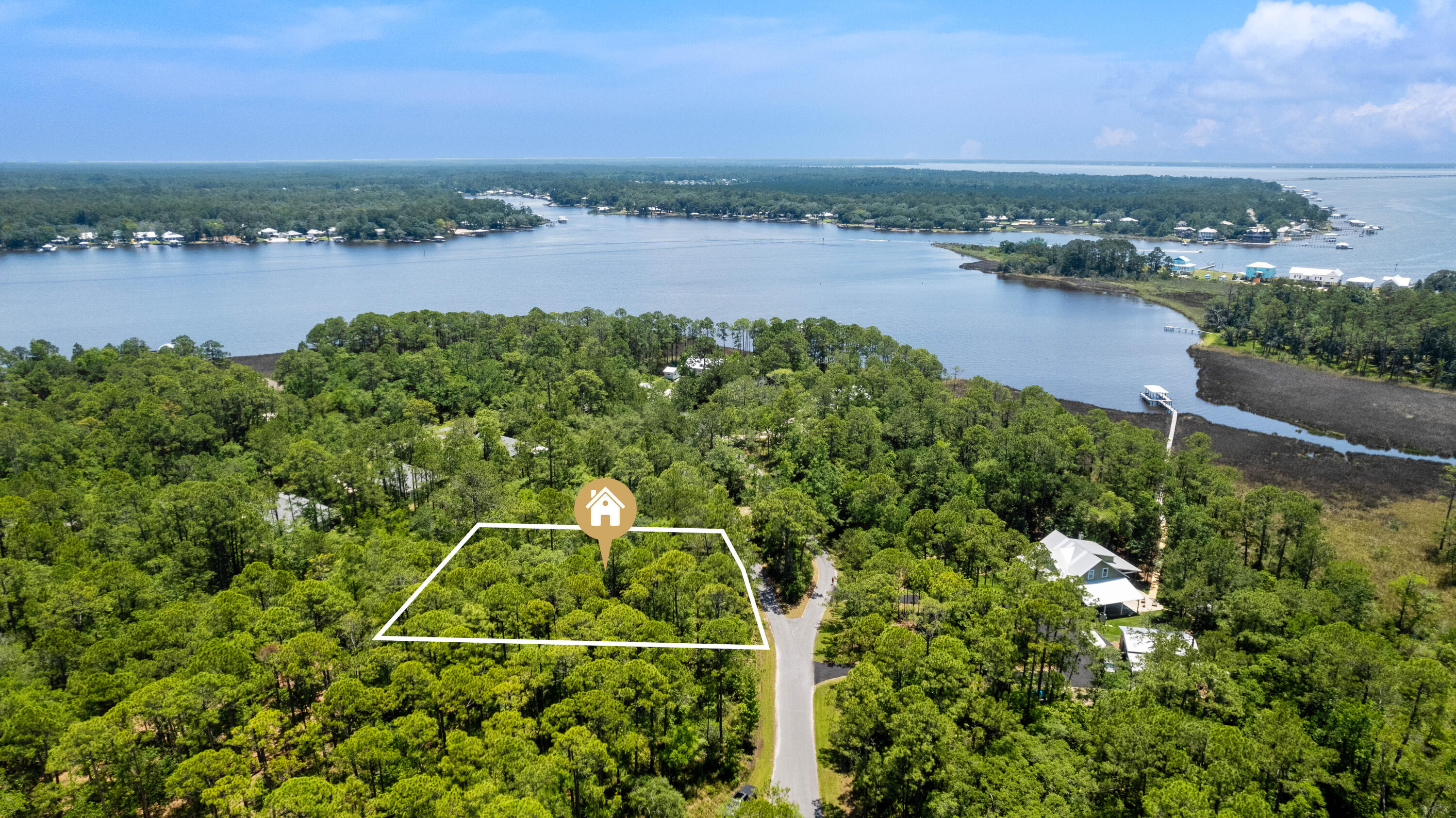CROSS CREEK SHORES - Land