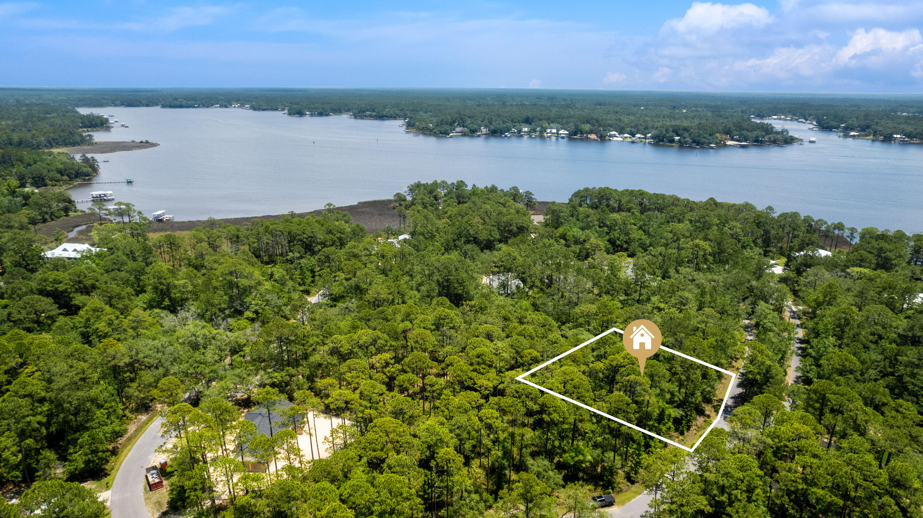 CROSS CREEK SHORES - Land