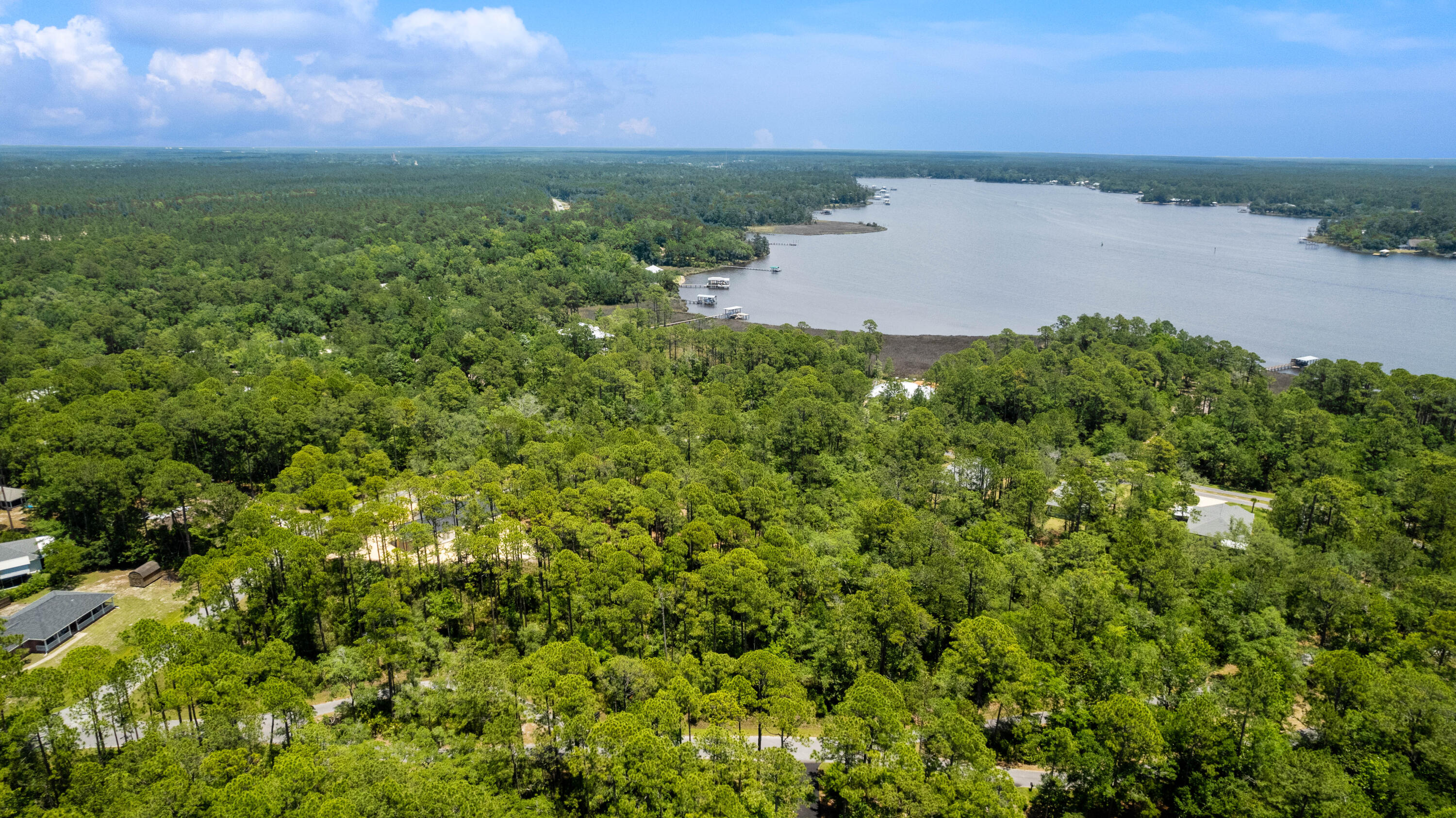 CROSS CREEK SHORES - Land