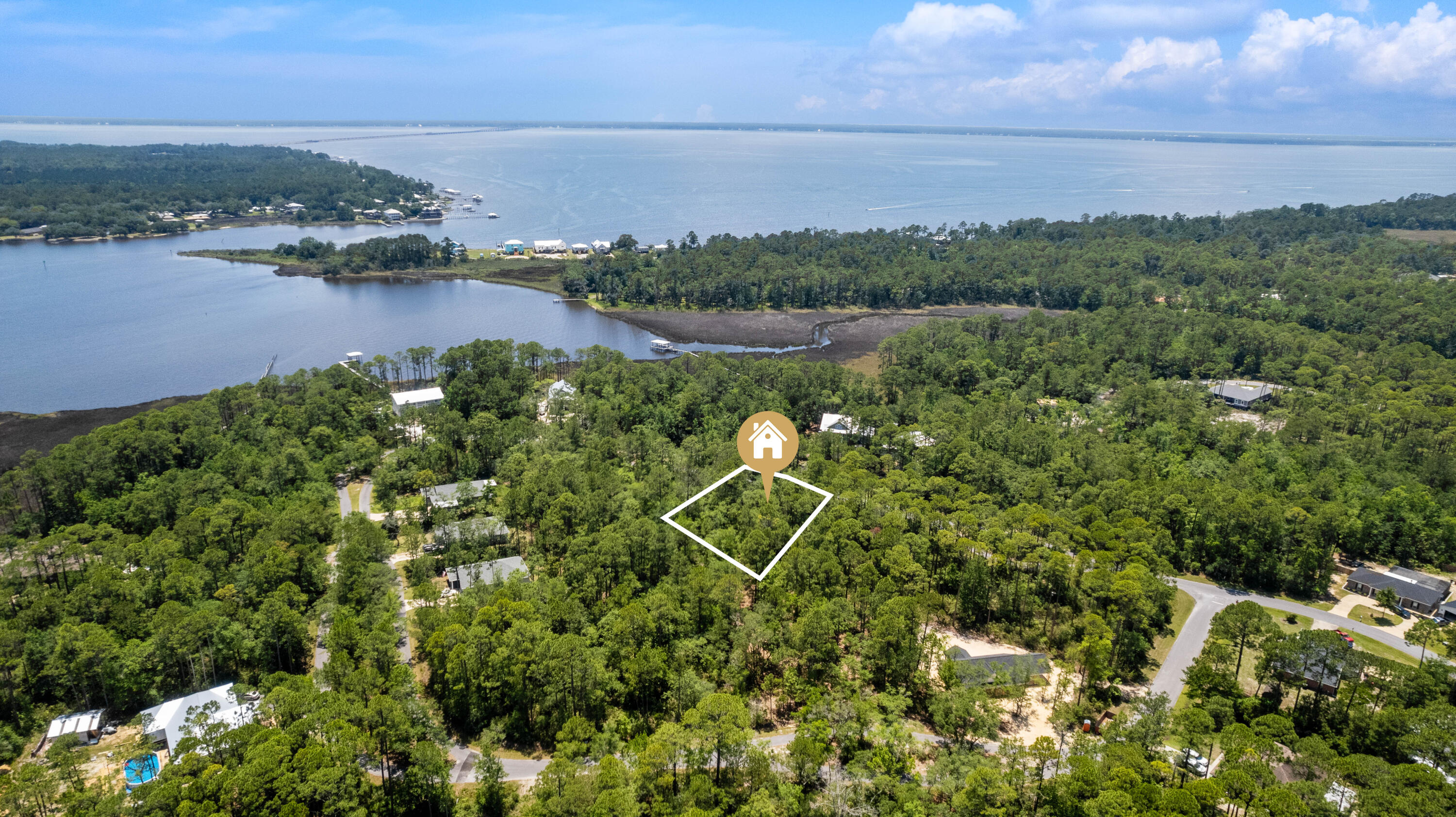 CROSS CREEK SHORES - Land
