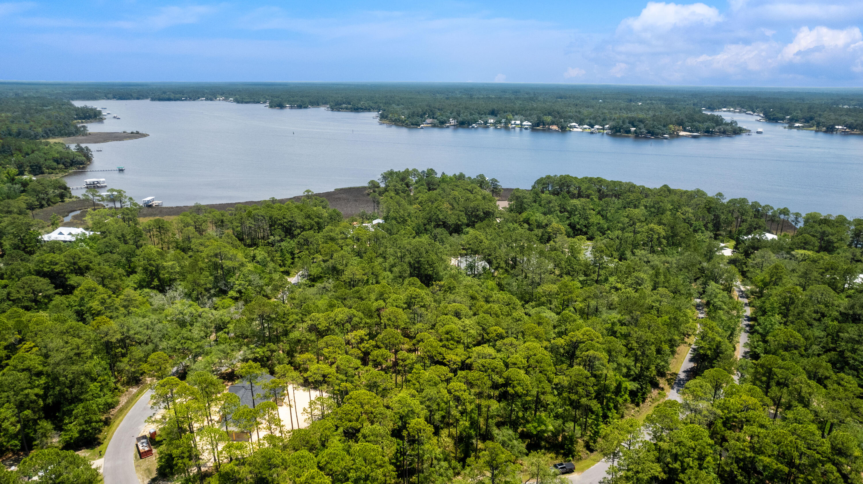 CROSS CREEK SHORES - Land