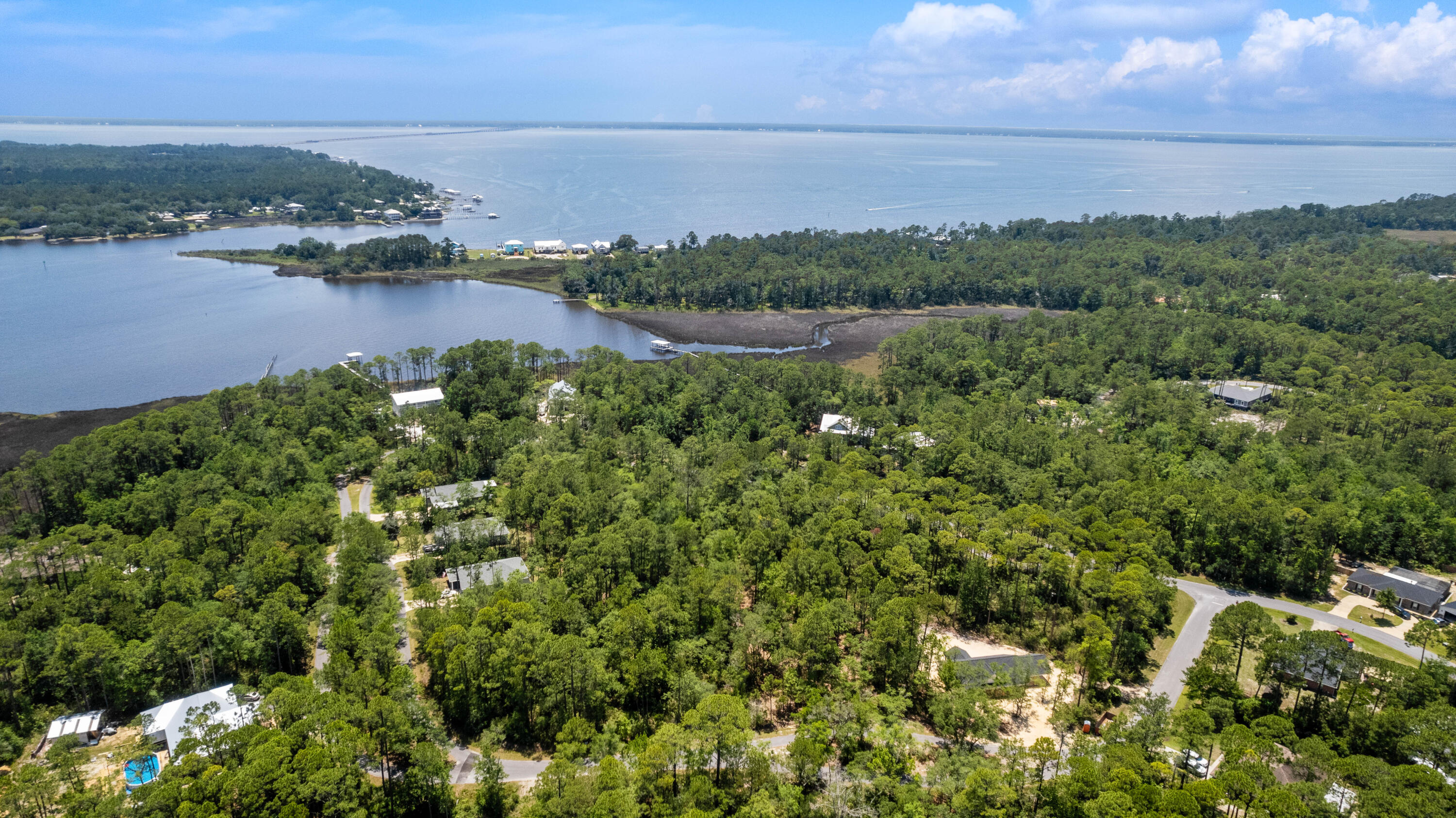CROSS CREEK SHORES - Land