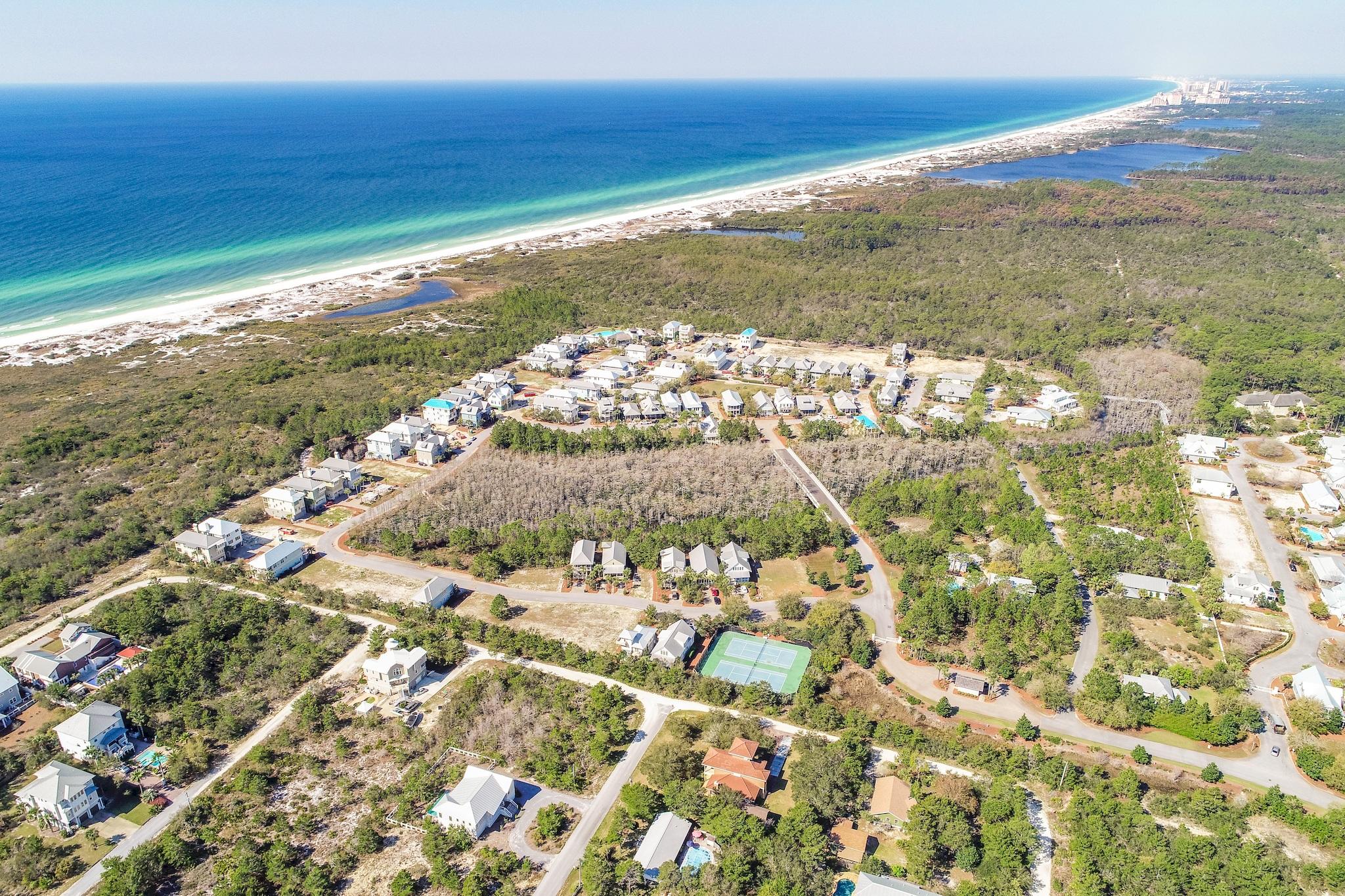 CYPRESS DUNES - Land