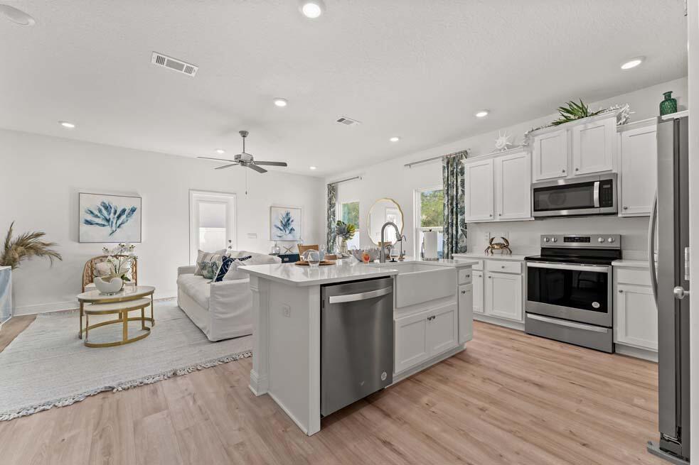 Harbor Place Townhomes - Residential