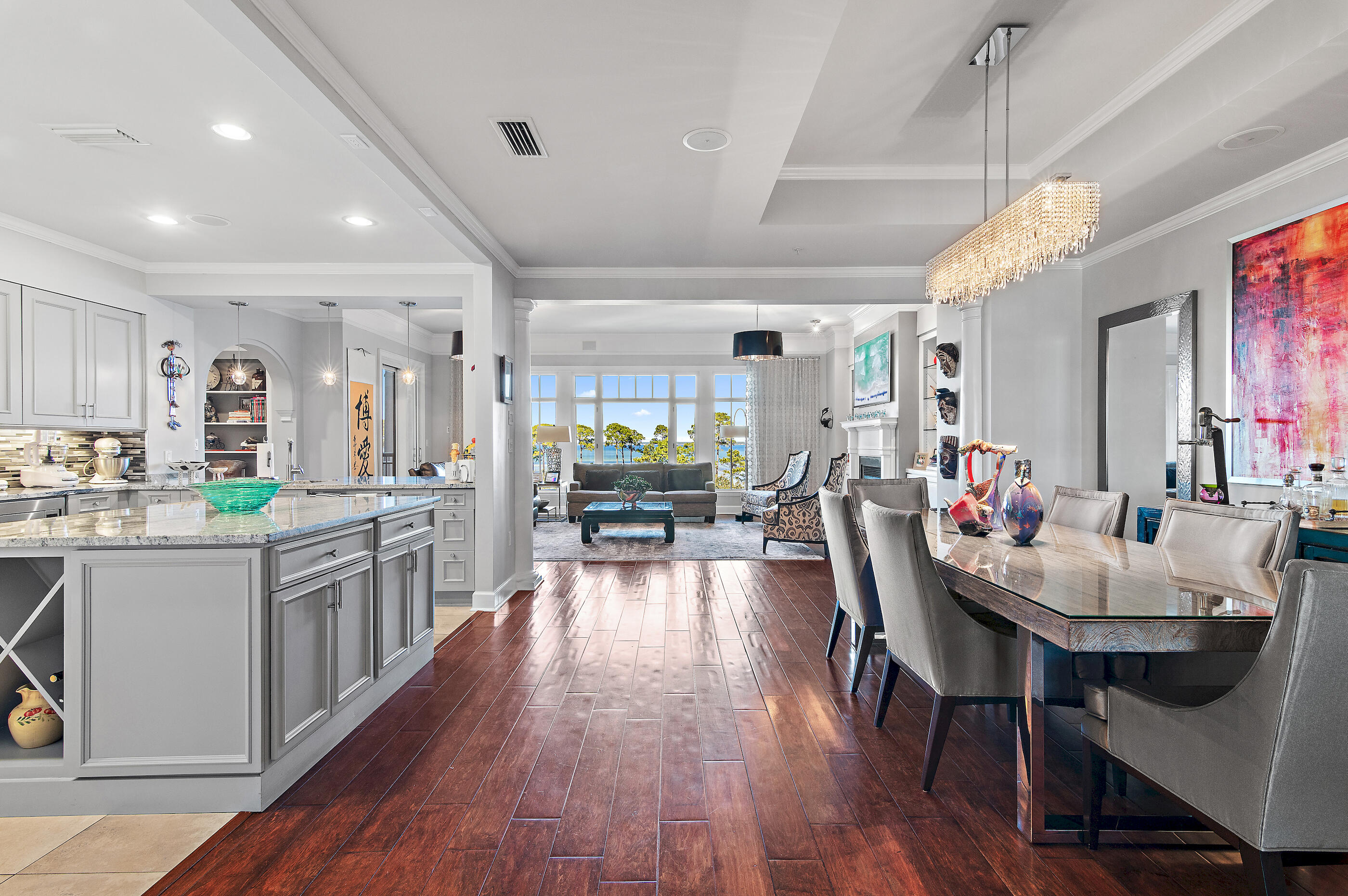 ONE WATER PLACE AT KELLY PLANTATION - Residential