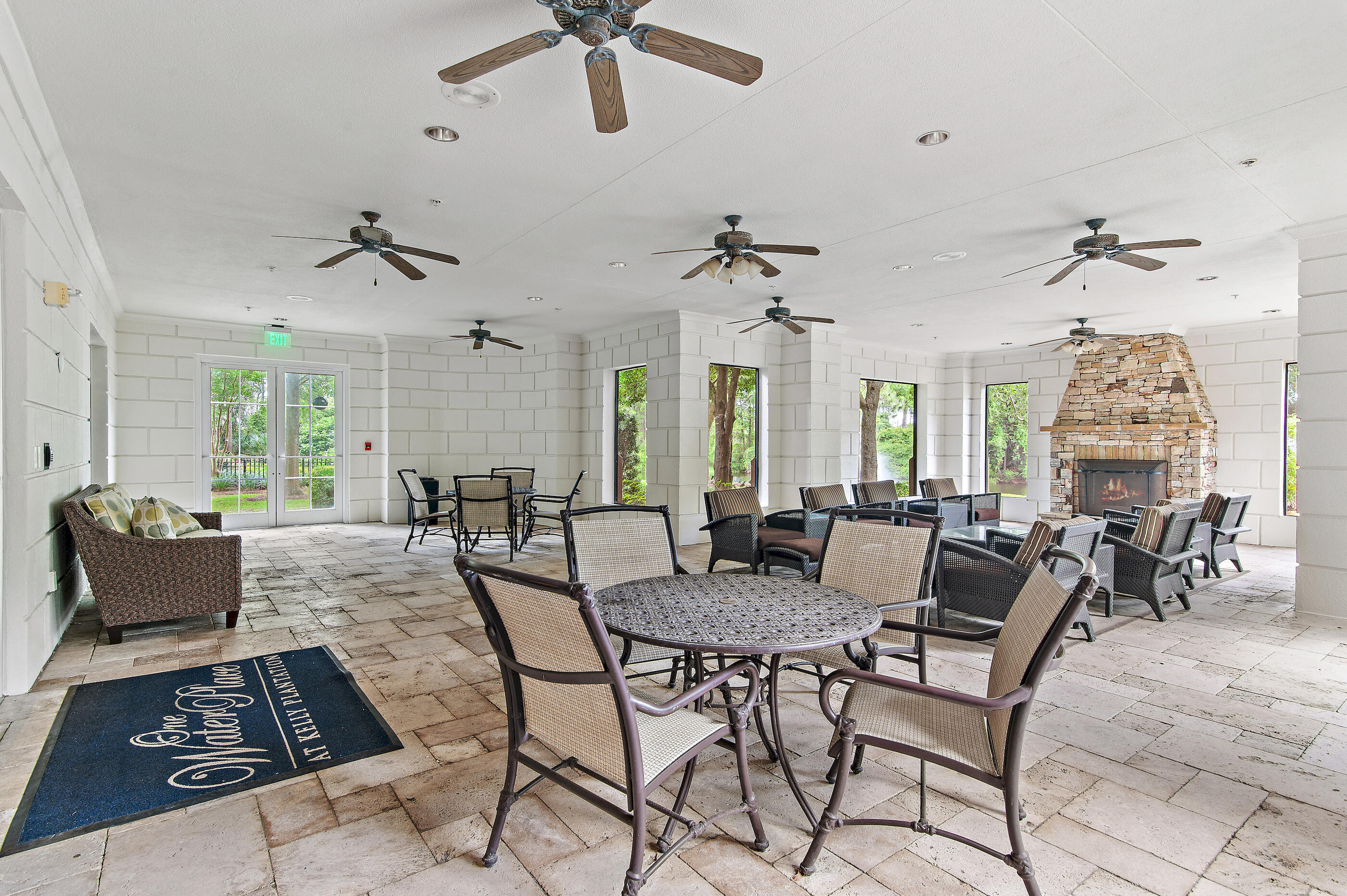 ONE WATER PLACE AT KELLY PLANTATION - Residential