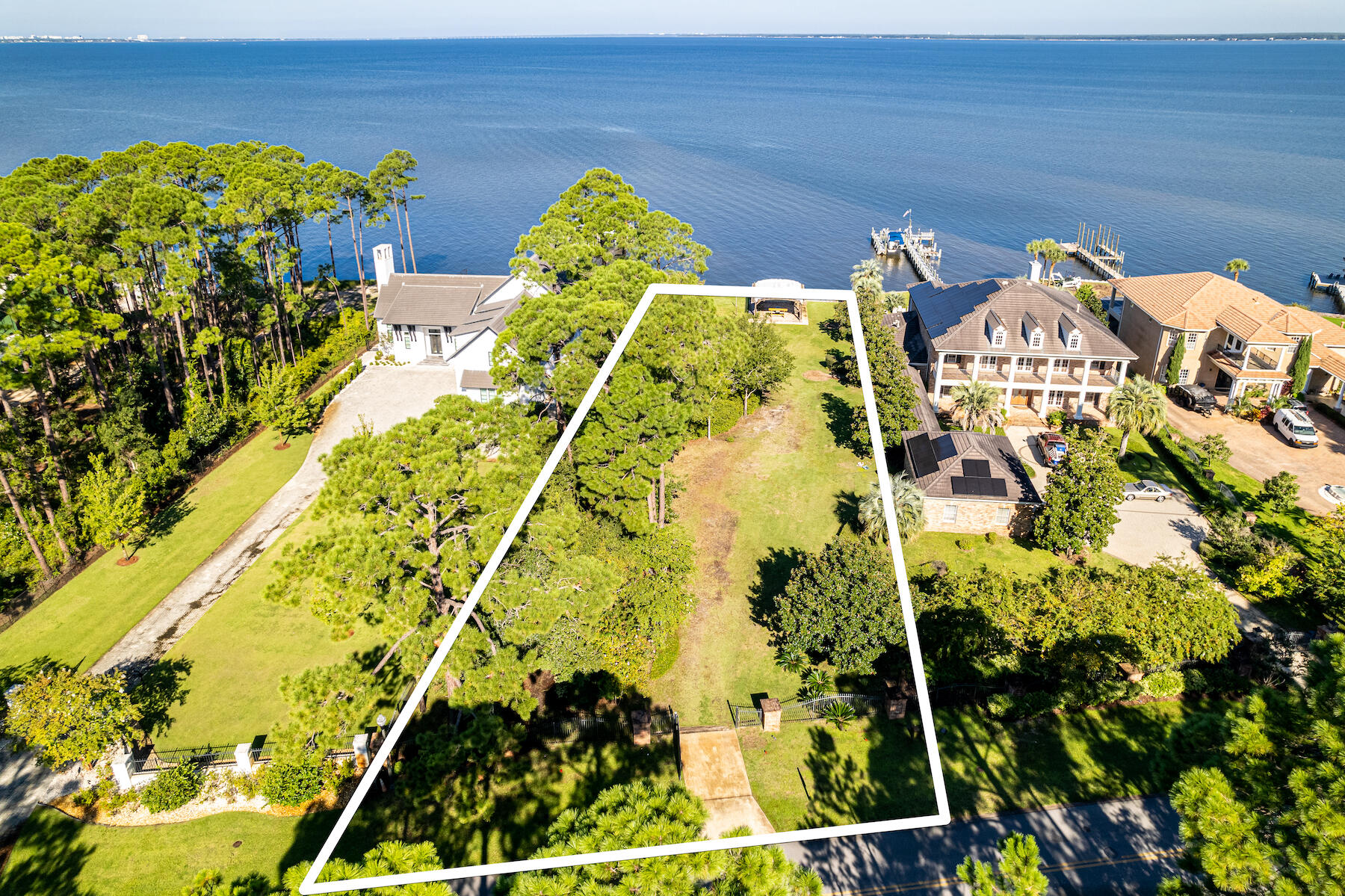 DRIFTWOOD ESTATES - Land