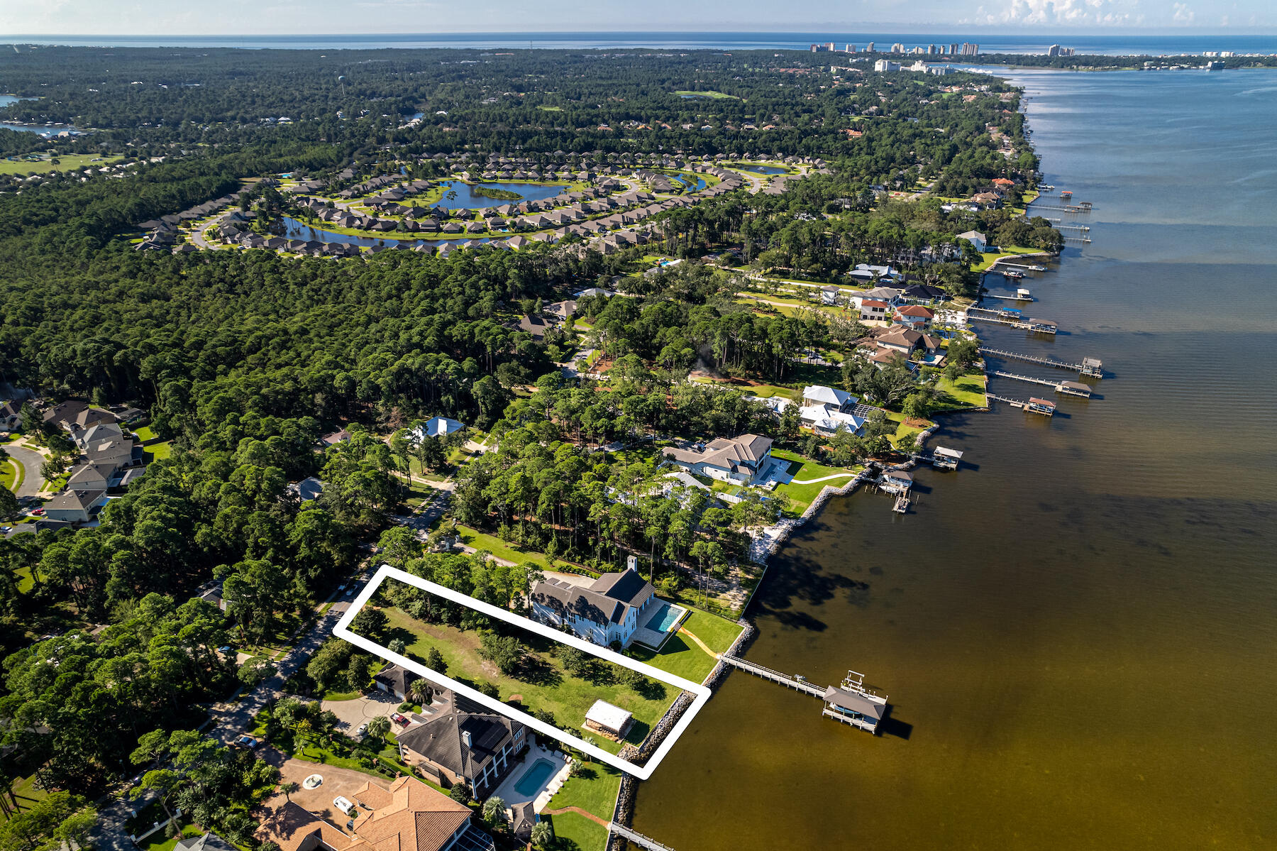 DRIFTWOOD ESTATES - Land