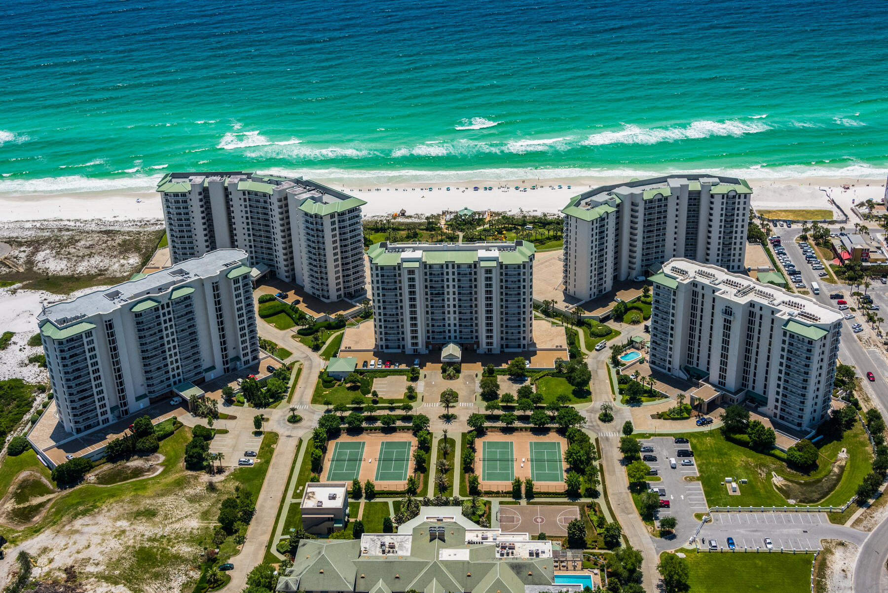 ST. THOMAS AT SILVER SHELLS - Residential