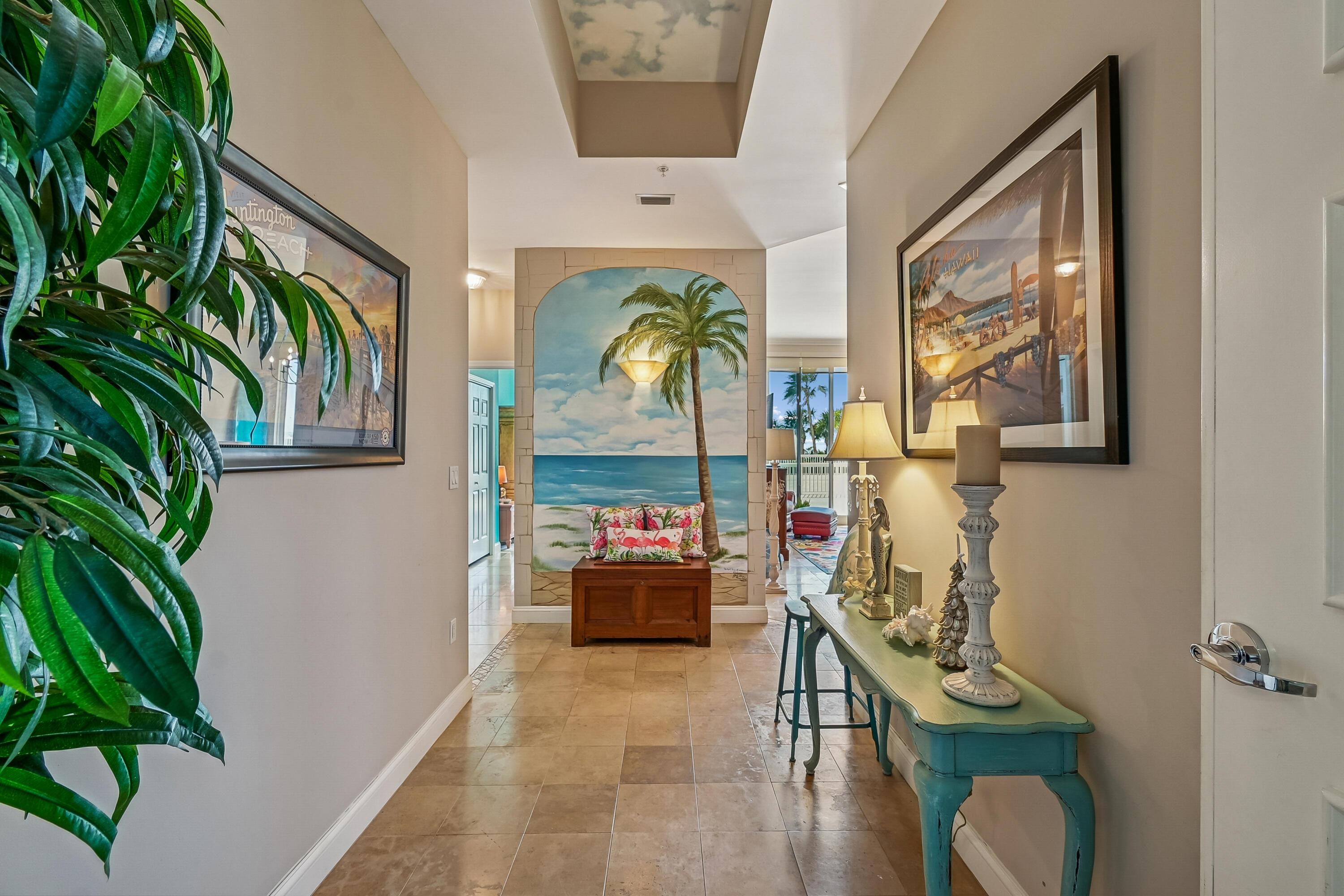 Soak up the sunshine and endless Gulf views from your expansive, gulf-front terrace. Your front row seat to paradise! Step straight from your terrace to the pool or beach with zero elevators to slow you down. This lanai-level, 3-bedroom, 3-bath residence is ideal for full-time living or the perfect coastal escape. Inside, soaring 11-foot ceilings and walls of windows in every room flood the space with natural light, creating an airy, open feel throughout. Upgrades include travertine tile, granite kitchen countertops, Corian bath surfaces, a double oven, and elegant crown molding. The luxurious primary suite features a spacious walk-in closet and a spa-like bath with double vanities, a Jacuzzi tub, and a separate walk-in shower. Completing this exceptional offering is a private one-car garage and a climate-controlled storage cage, because coastal living should be as effortless as it is beautiful.
St. Thomas has a private pool, hot tub and grill area and just steps away from the beach. An elegant and beautifully remodeled lobby makes a "WOW" first impression. The Silver Shells Resort sits on 27+ beautifully landscaped acres and is gated/guarded 24/7. Additional amenities include a massive lagoon pool, hot tub and kiddie pool, 6 pickle ball courts, 2 tennis courts, basketball court, indoor/outdoor pool, state of the art cardio and weight rooms and a Sand Bar on the beach. Also located on the resort is a Ruth Chris Steakhouse and the Silver Shells Day Spa. With approximately 1000 ft. of beach frontage, no other resort compares to Silver Shells!