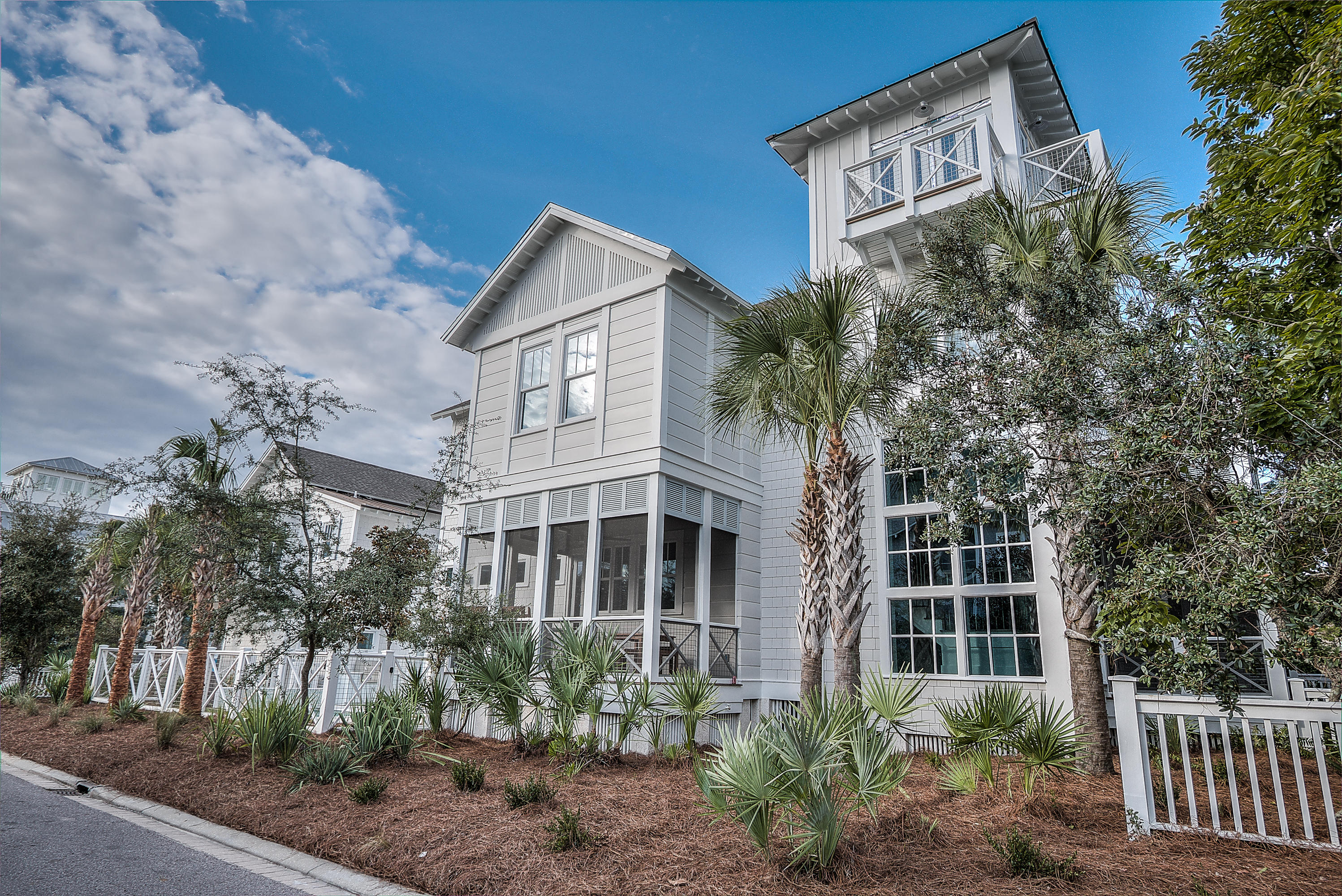 WATERSOUND BEACH - Residential
