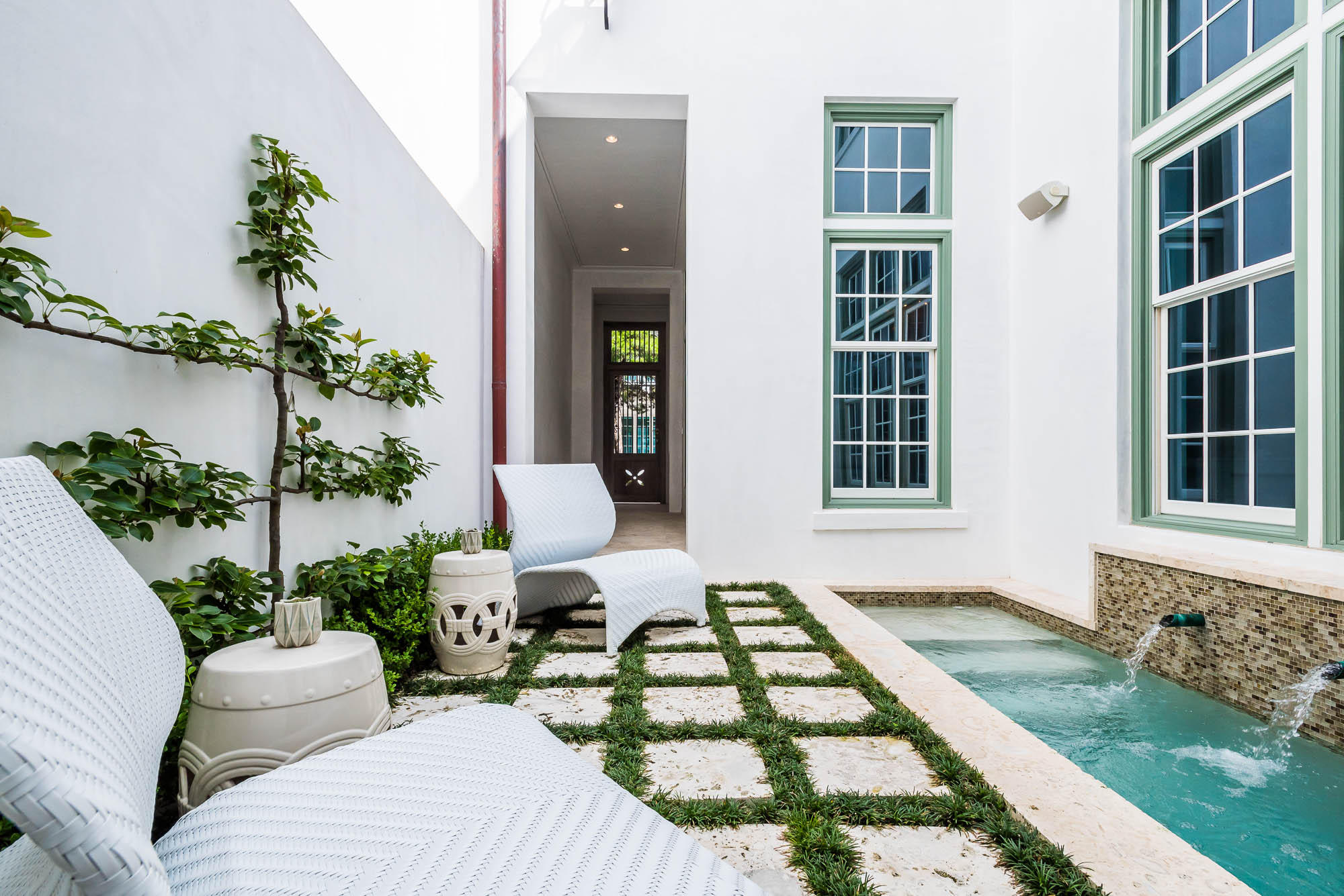 ALYS BEACH - Residential