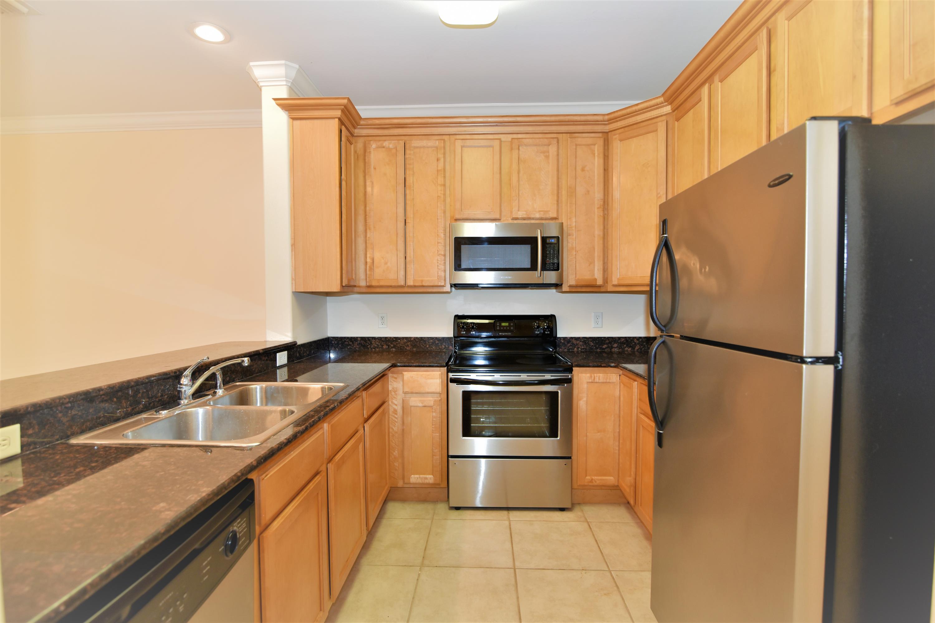OLD BAY VILLAGE TOWNHOMES - Residential